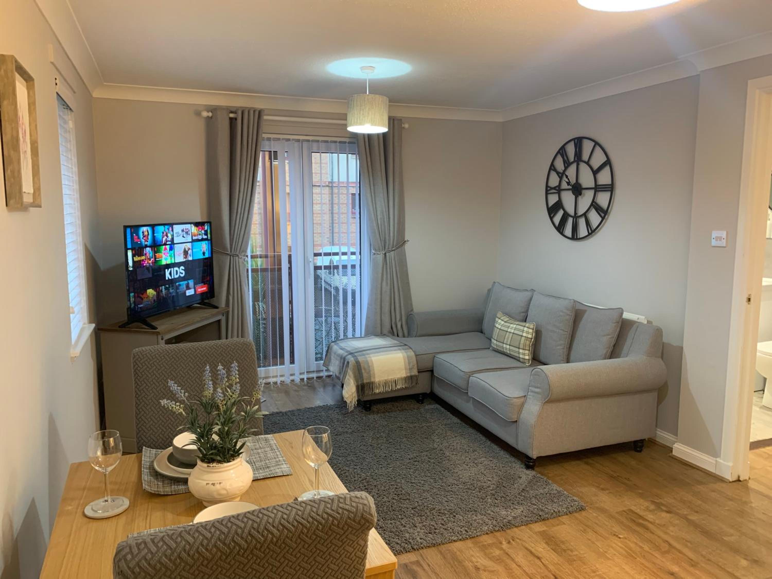 Ayr Vacations - Kinfirth Apartment - Property Image 1