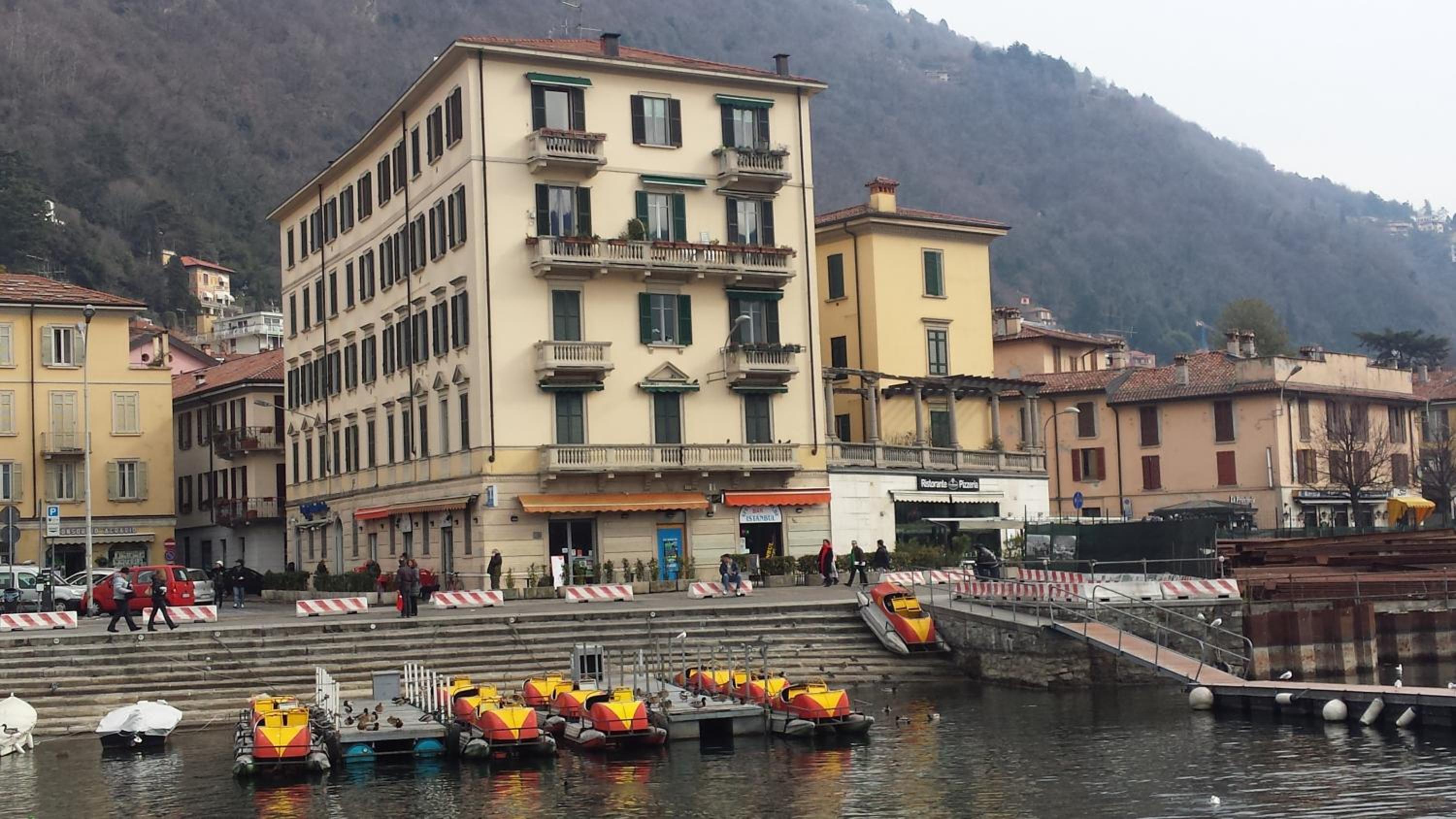 Al Molo di Sant'Agostino