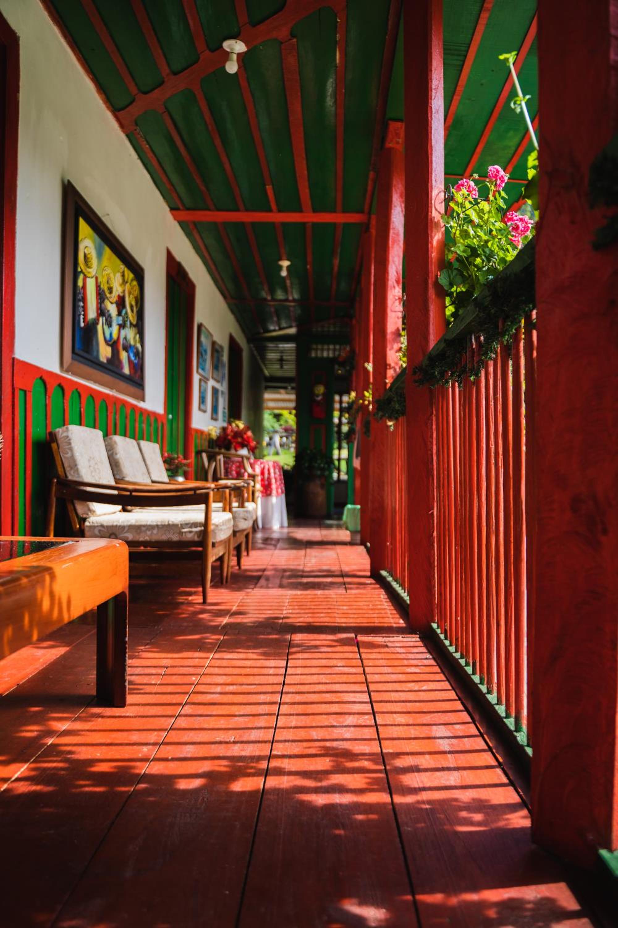 Finca La Playa Ecohotel - Experiencia Campestre -