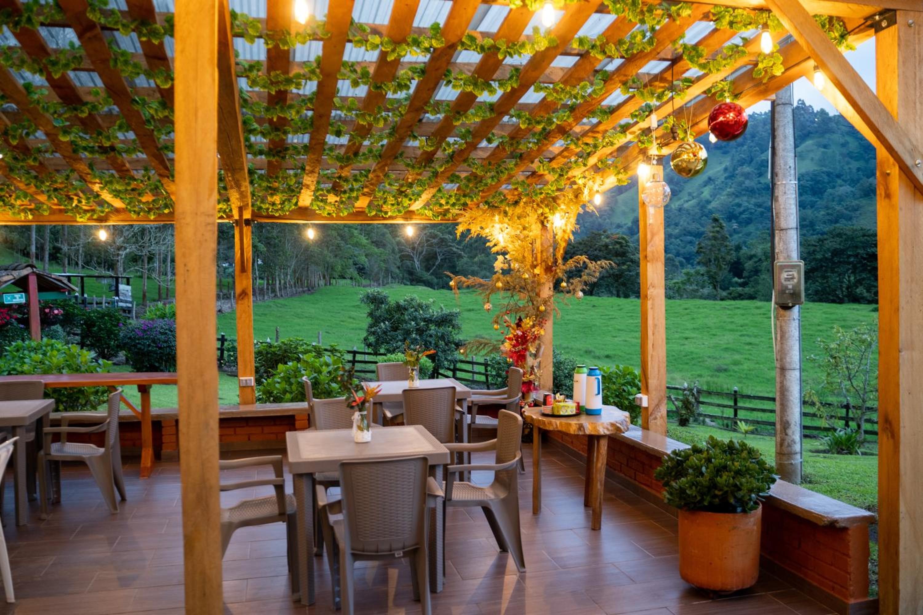 Finca La Playa Ecohotel - Experiencia Campestre -