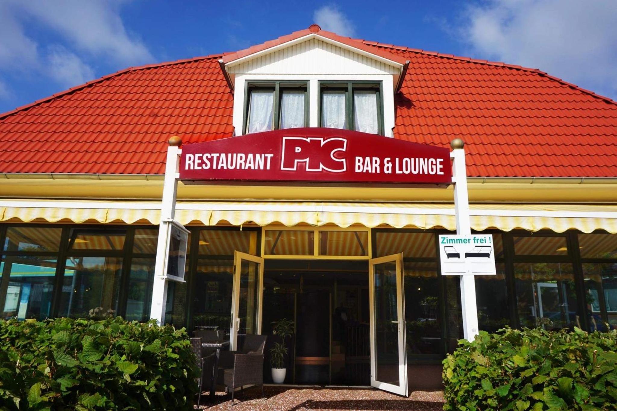 Pic Pension en Warin — dining