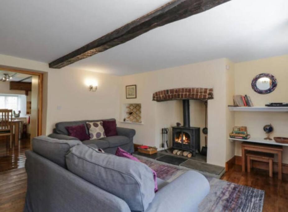 Church Gate Cottage - Bridestowe view 3