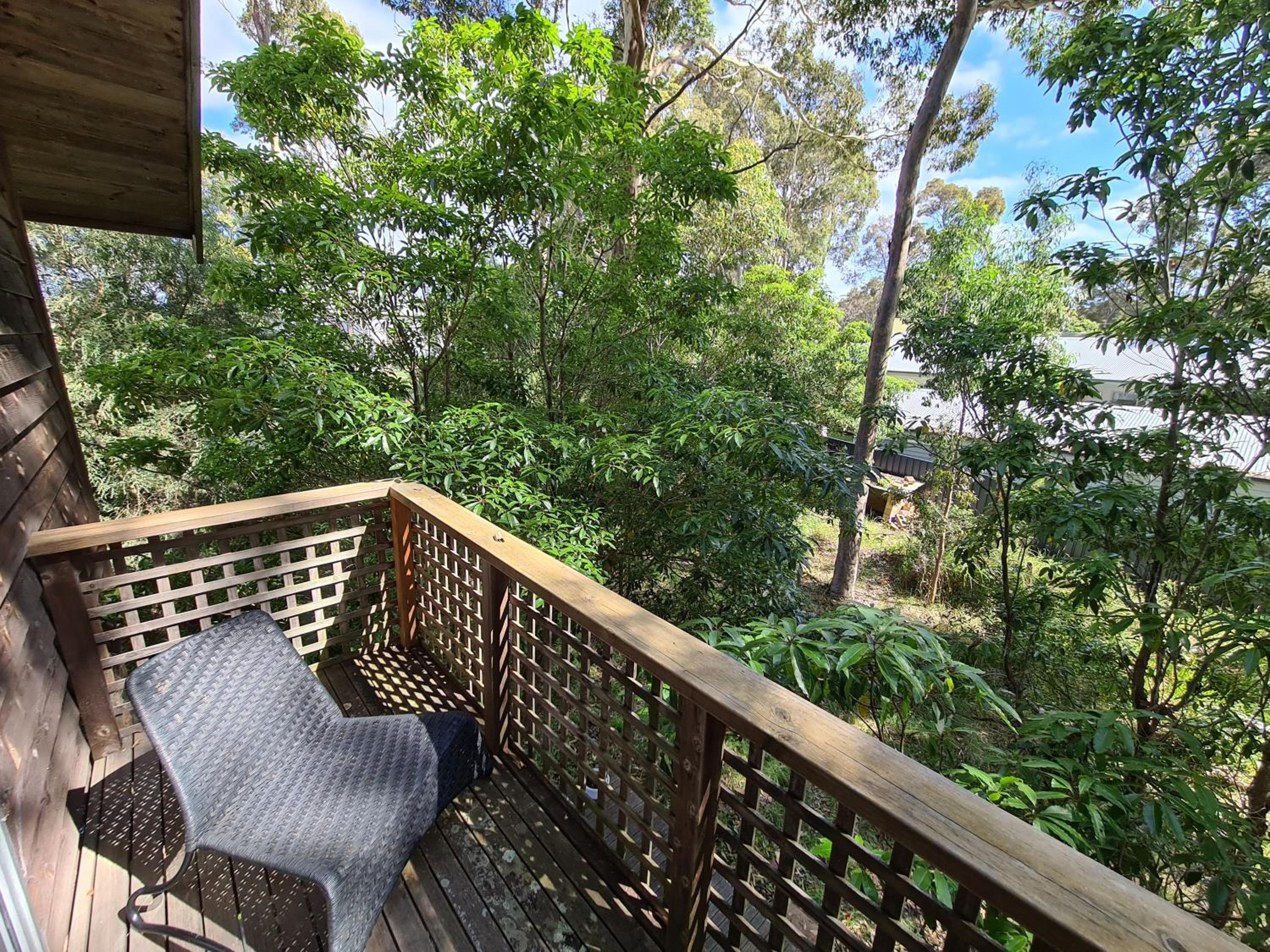 Spotted Gum Retreat at Mystery Bay