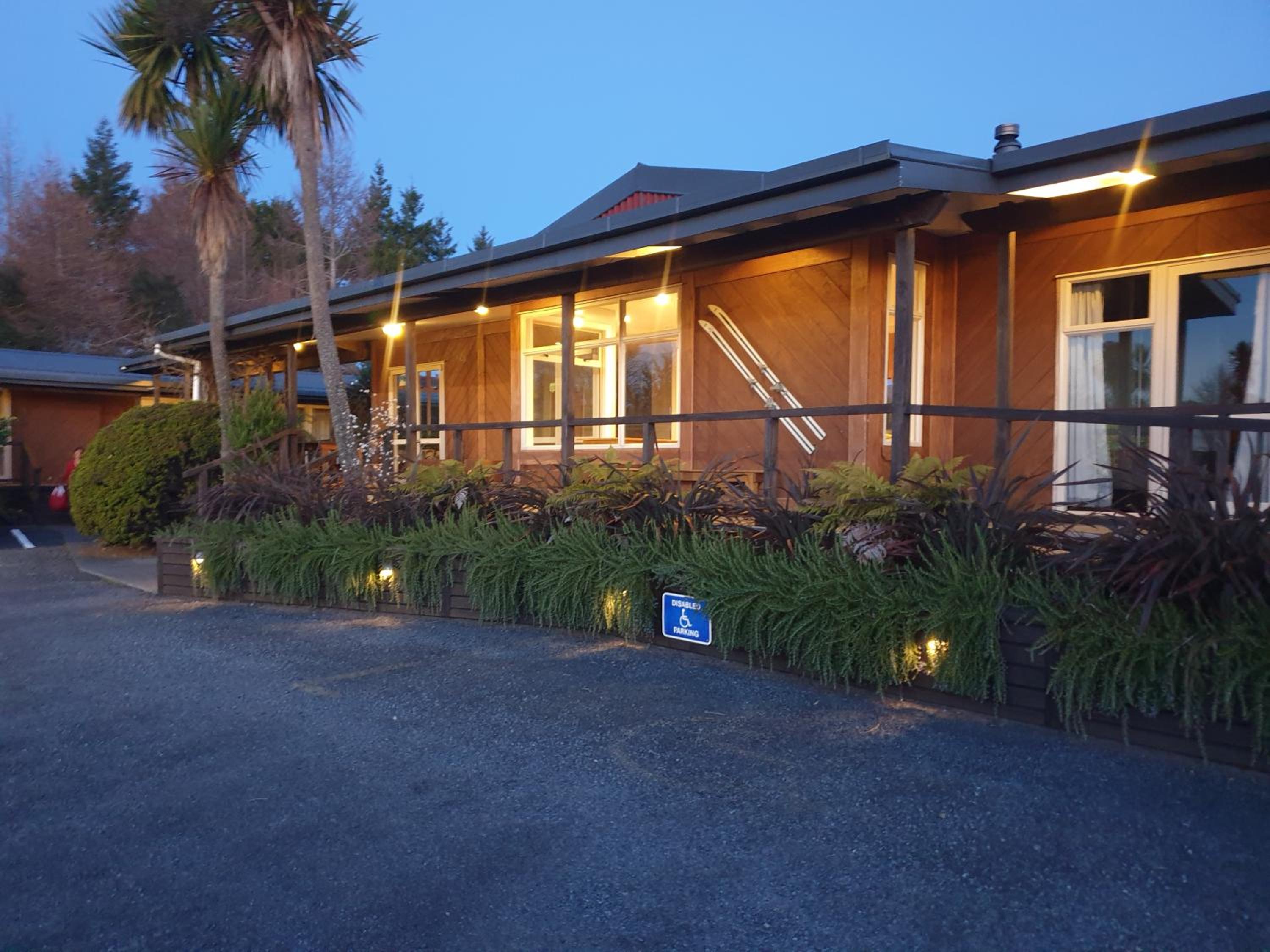 Plateau Lodge