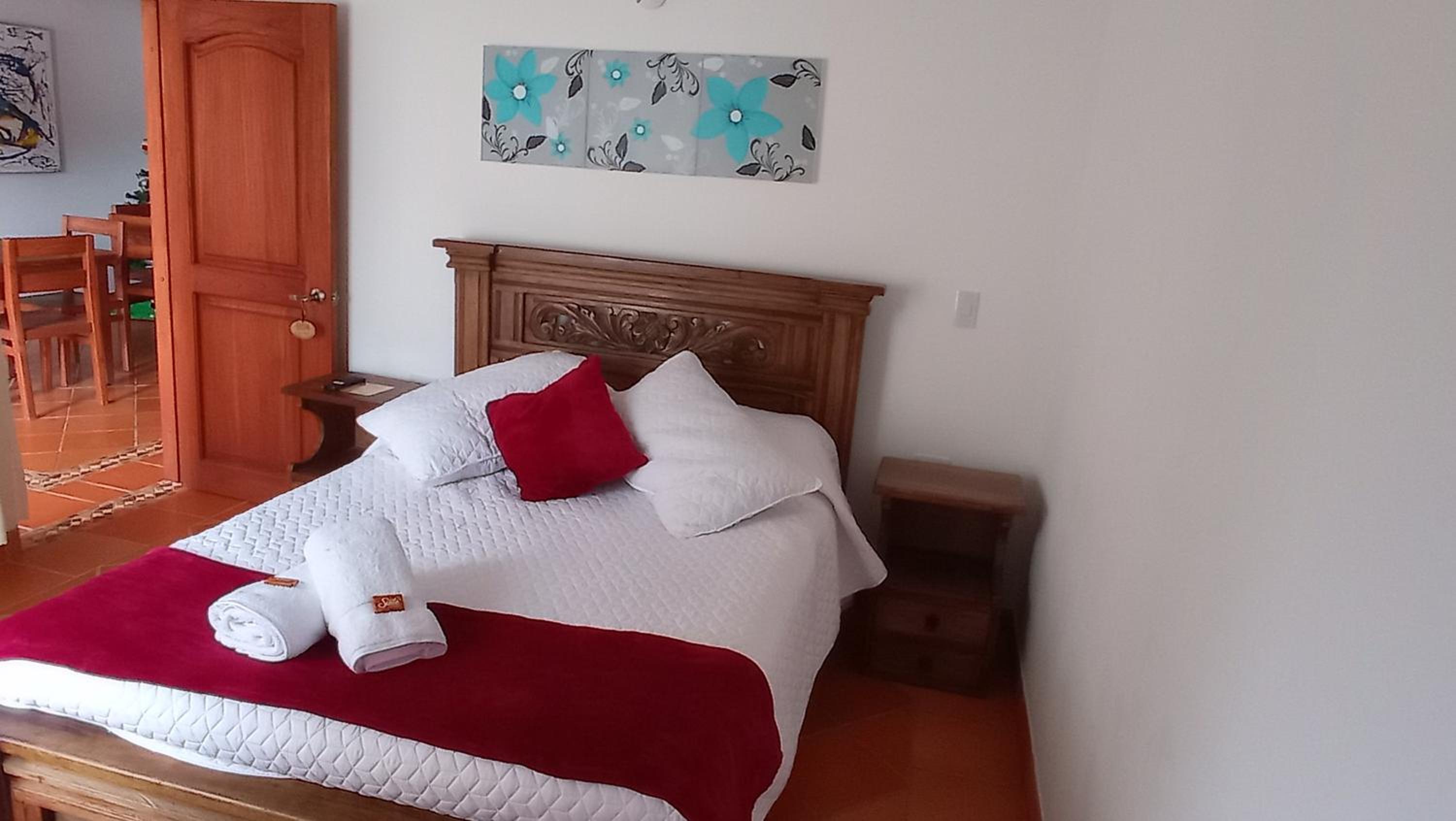 Casa Hotel La Villa del Rosario