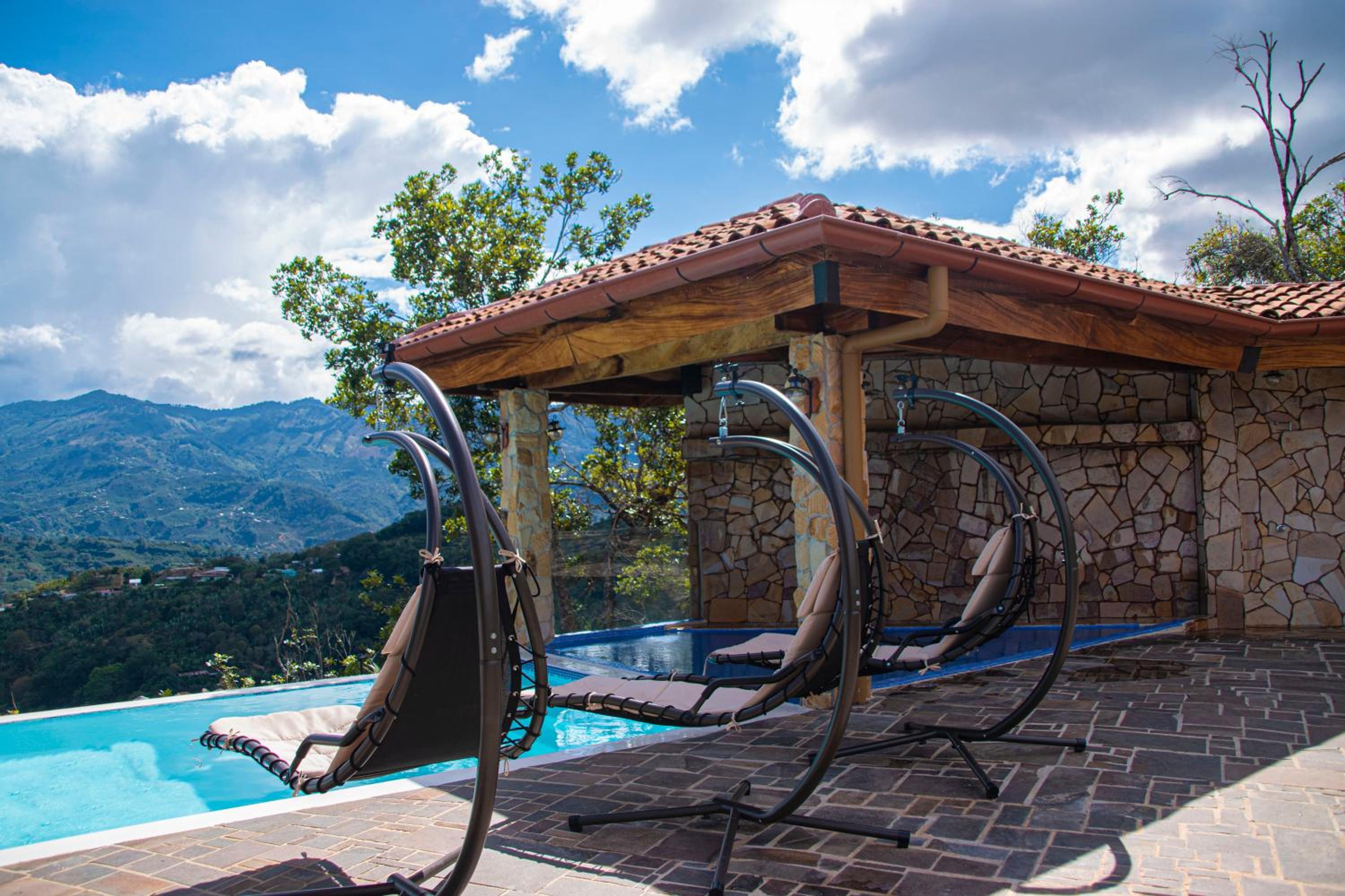 Hotel Pico Colorado