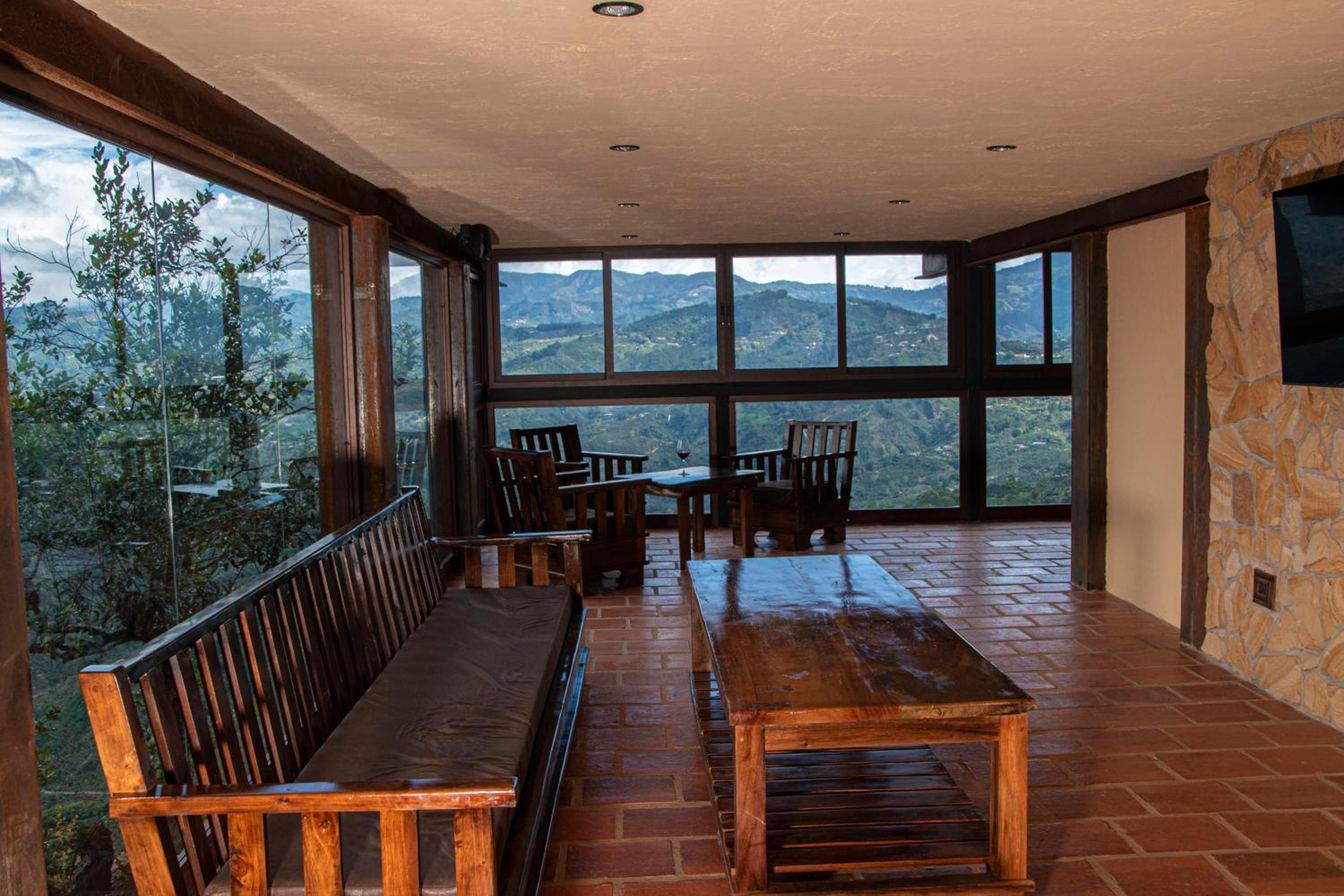 Hotel Pico Colorado