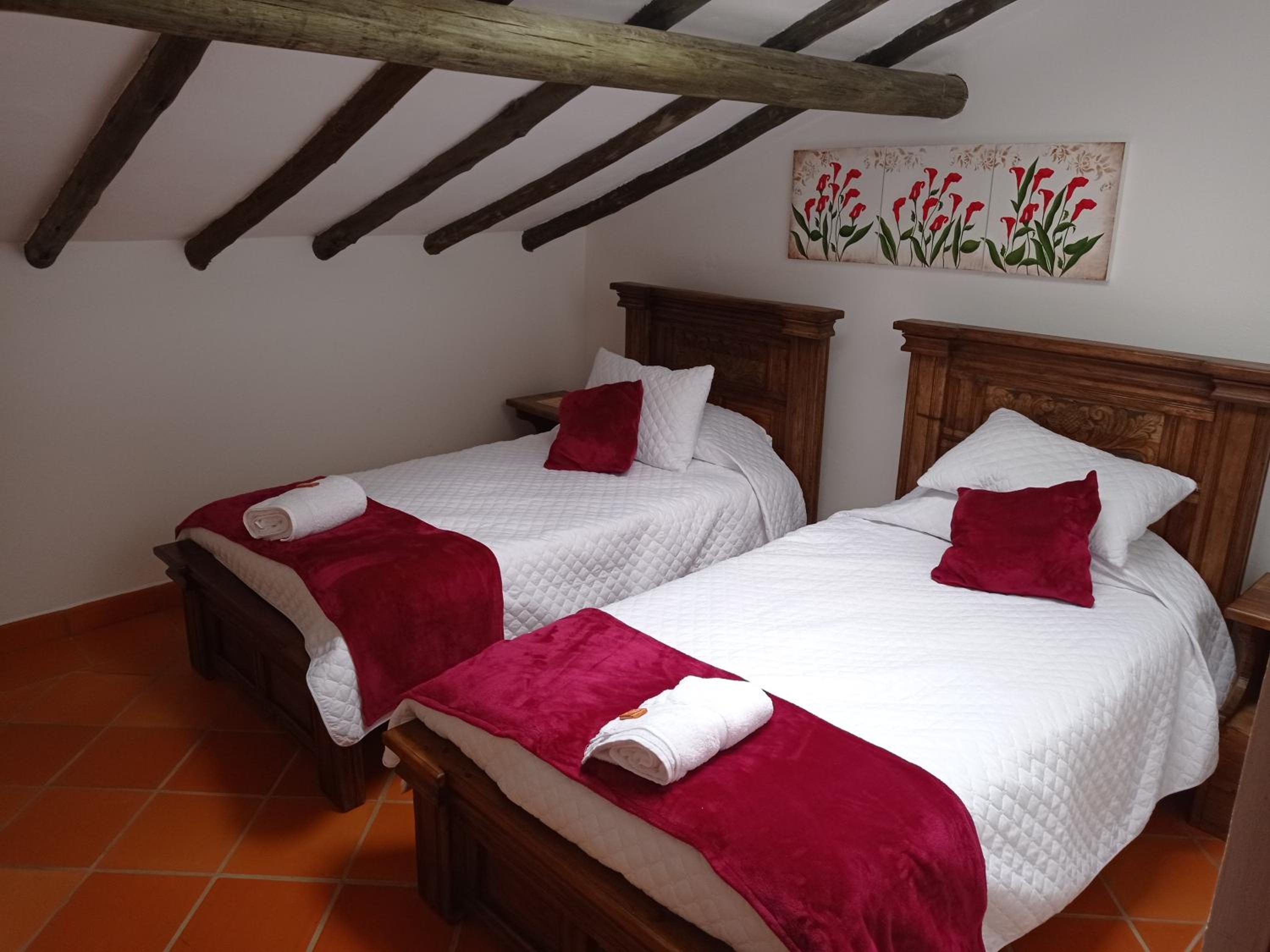 Casa Hotel La Villa del Rosario
