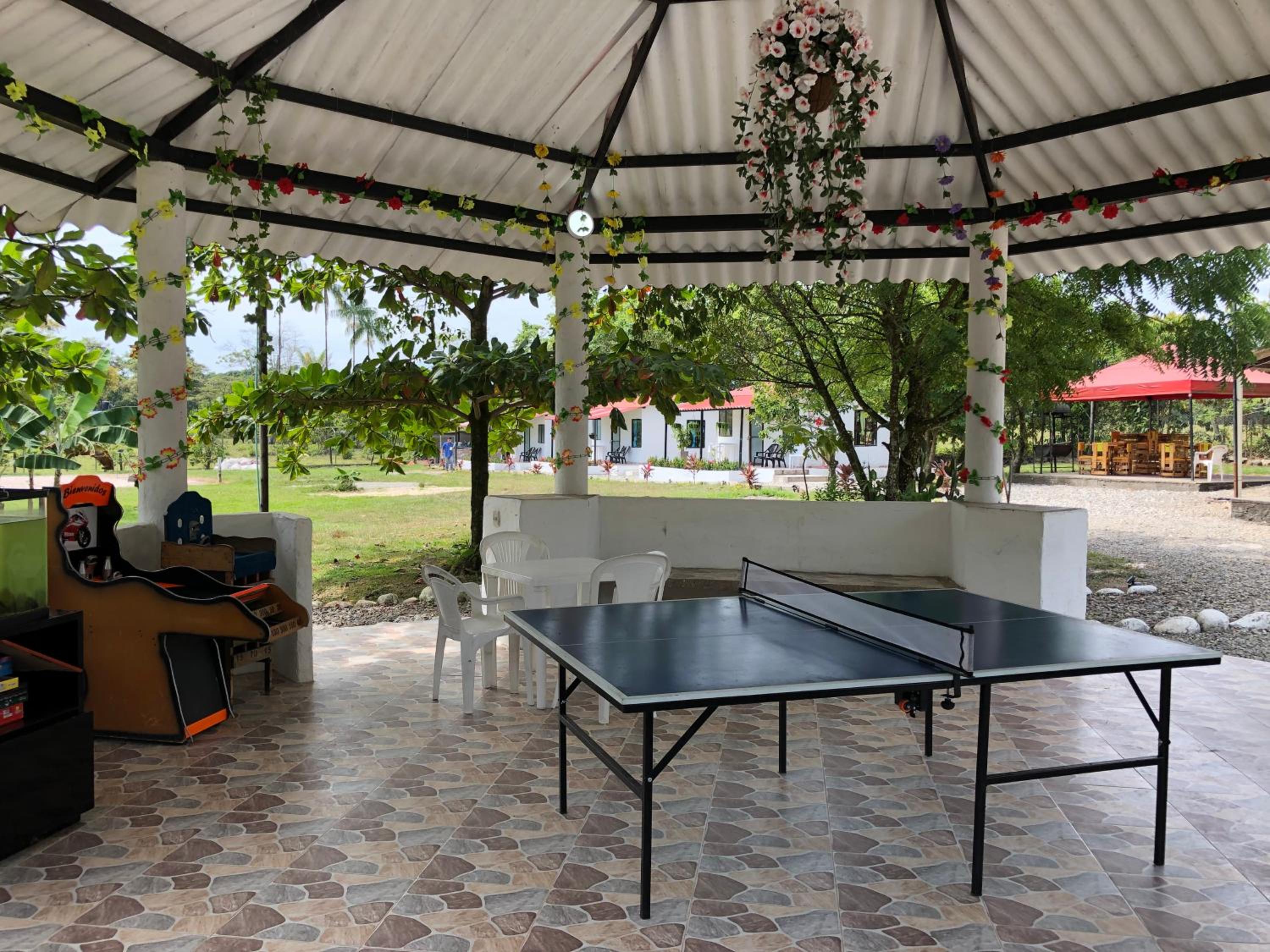 Cabañas Villa Juanes