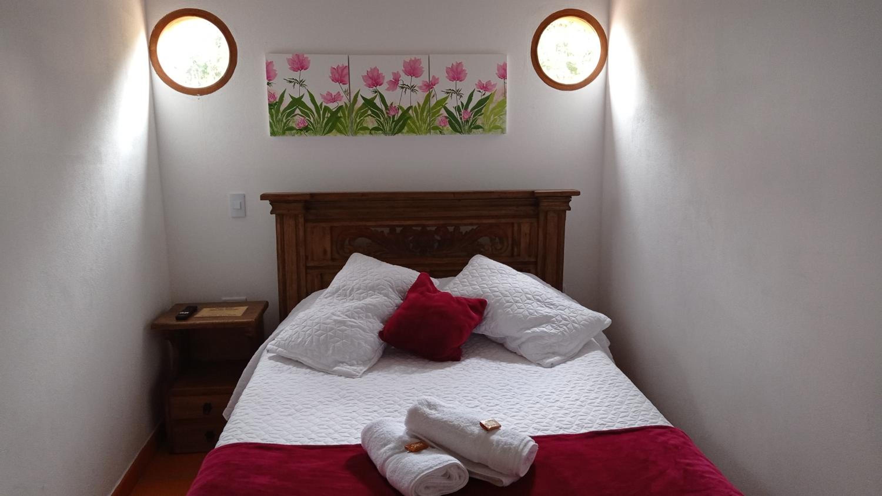 Casa Hotel La Villa del Rosario