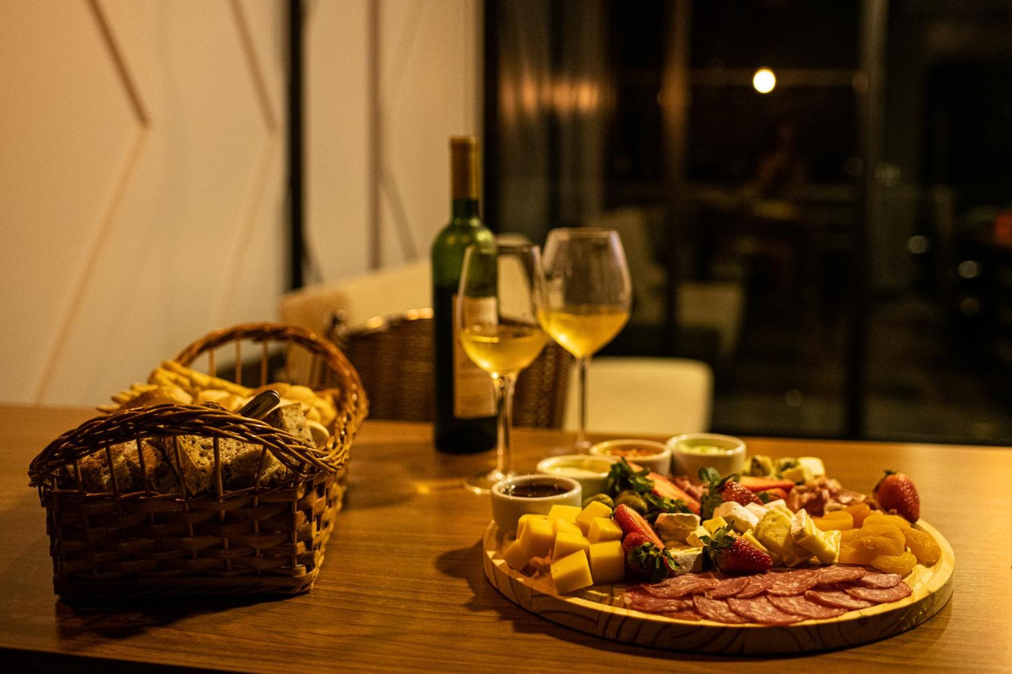 Container ABOBORA na natureza da Serra Gaúcha