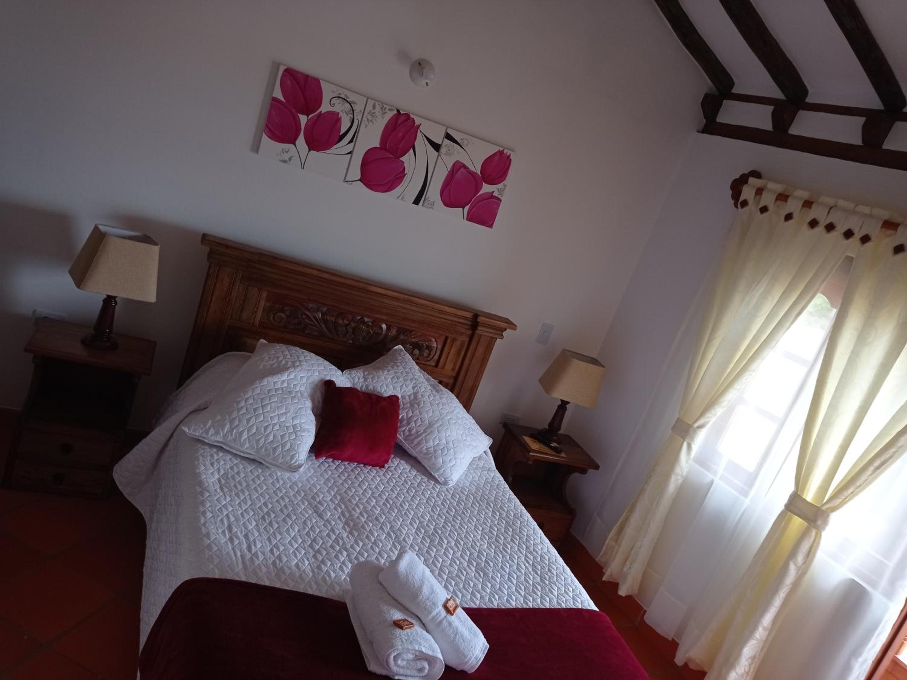 Casa Hotel La Villa del Rosario