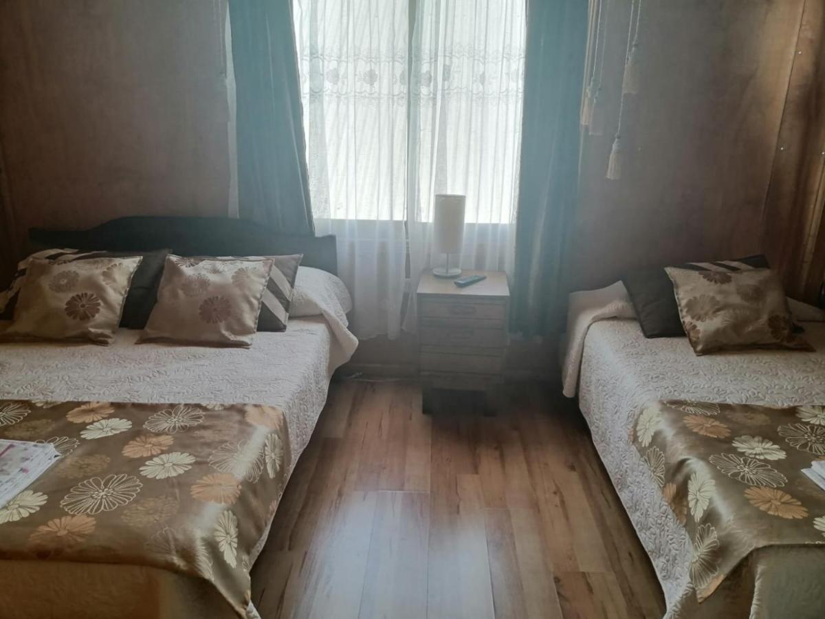 Casa Blanca House
