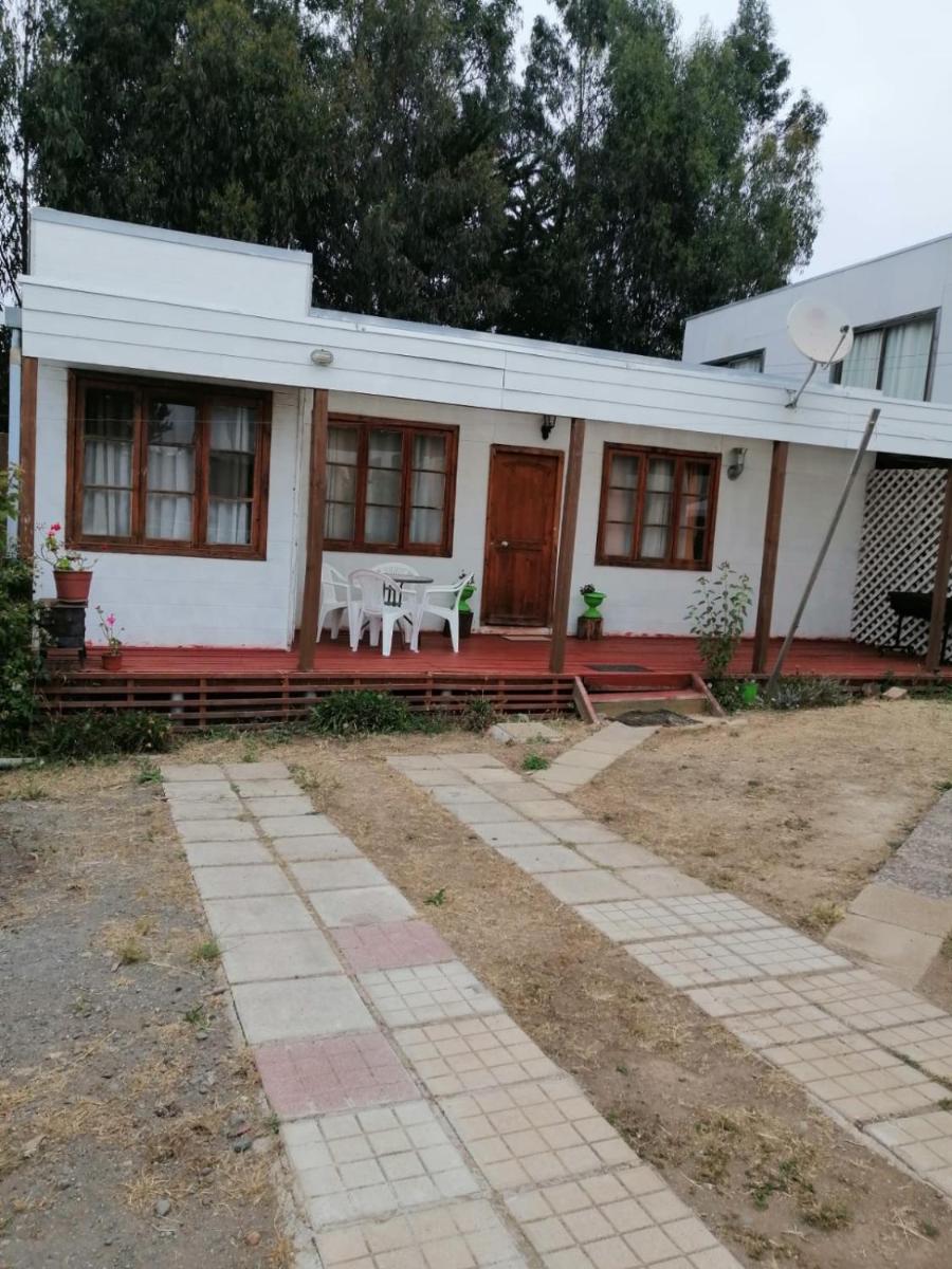 Casa Blanca House