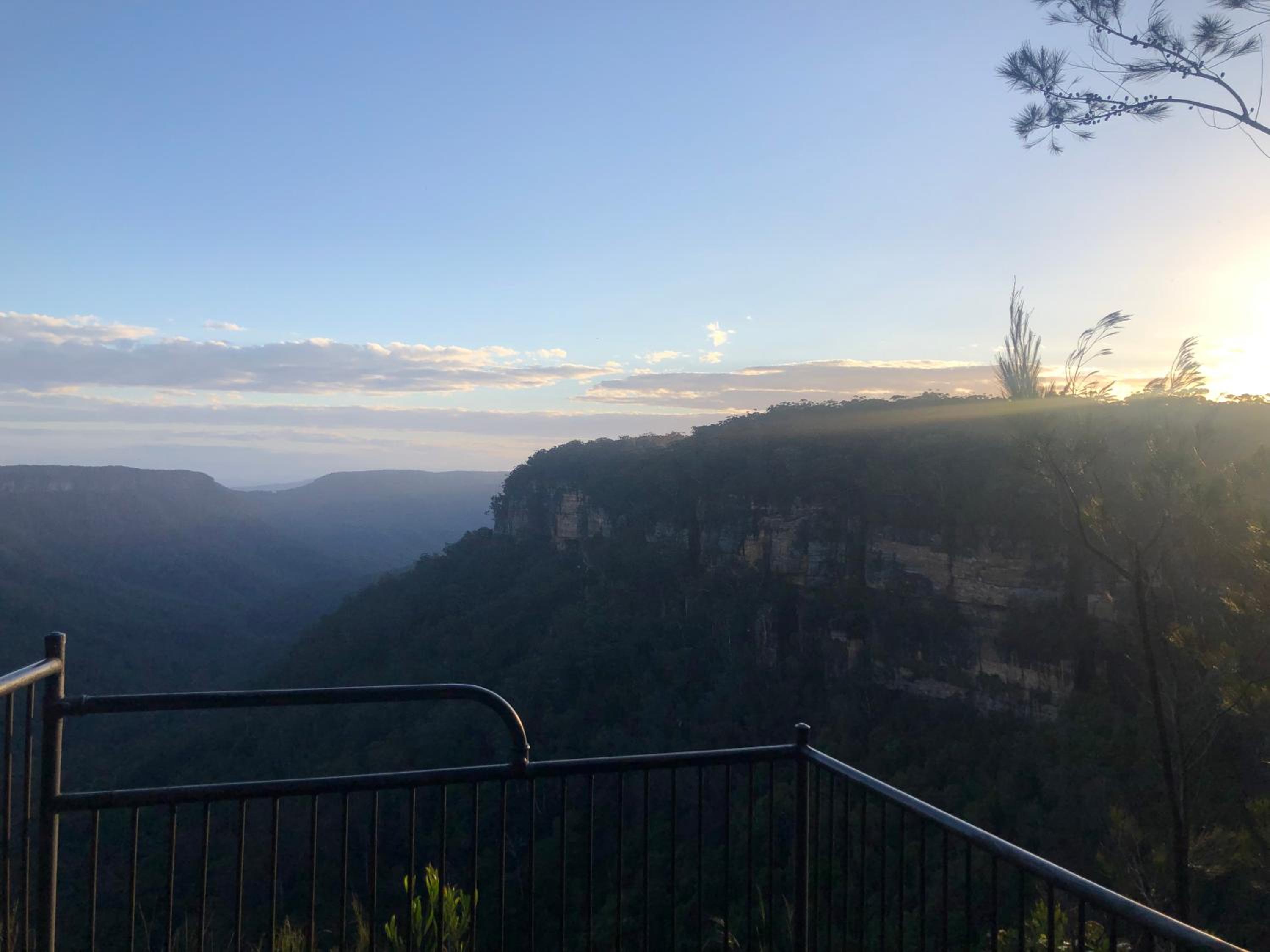 Twin Falls Bush Cottages