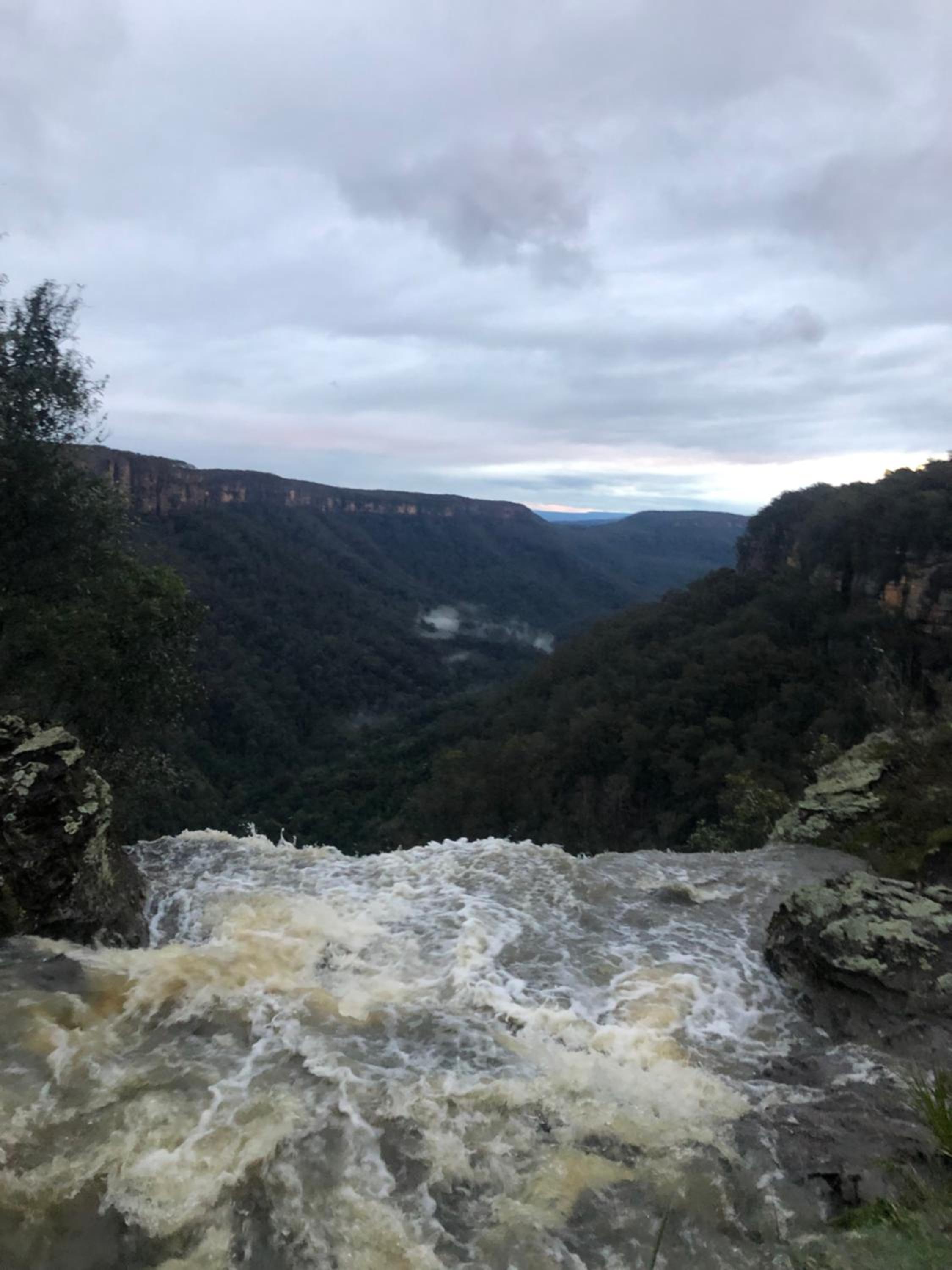 Twin Falls Bush Cottages