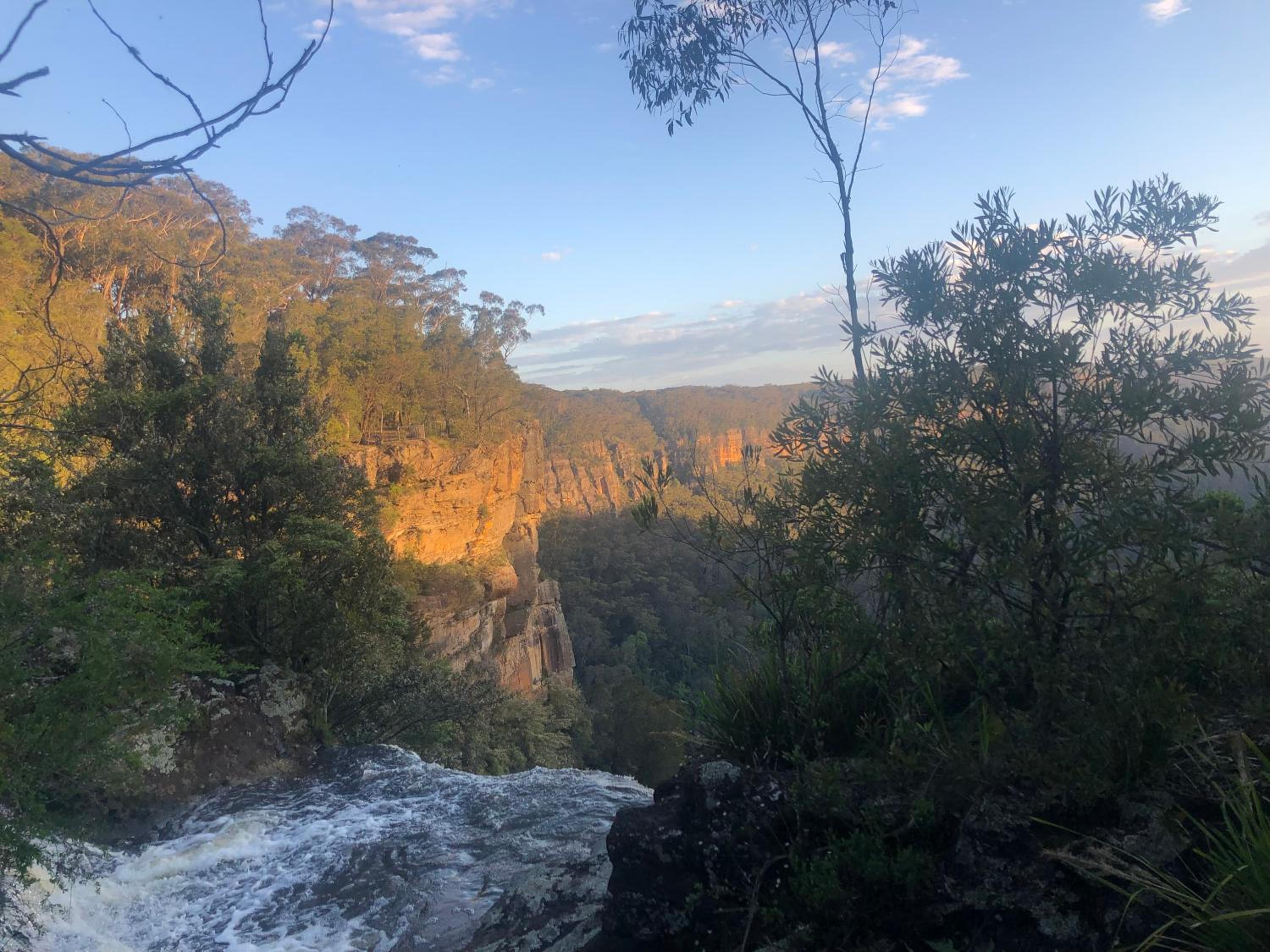 Twin Falls Bush Cottages
