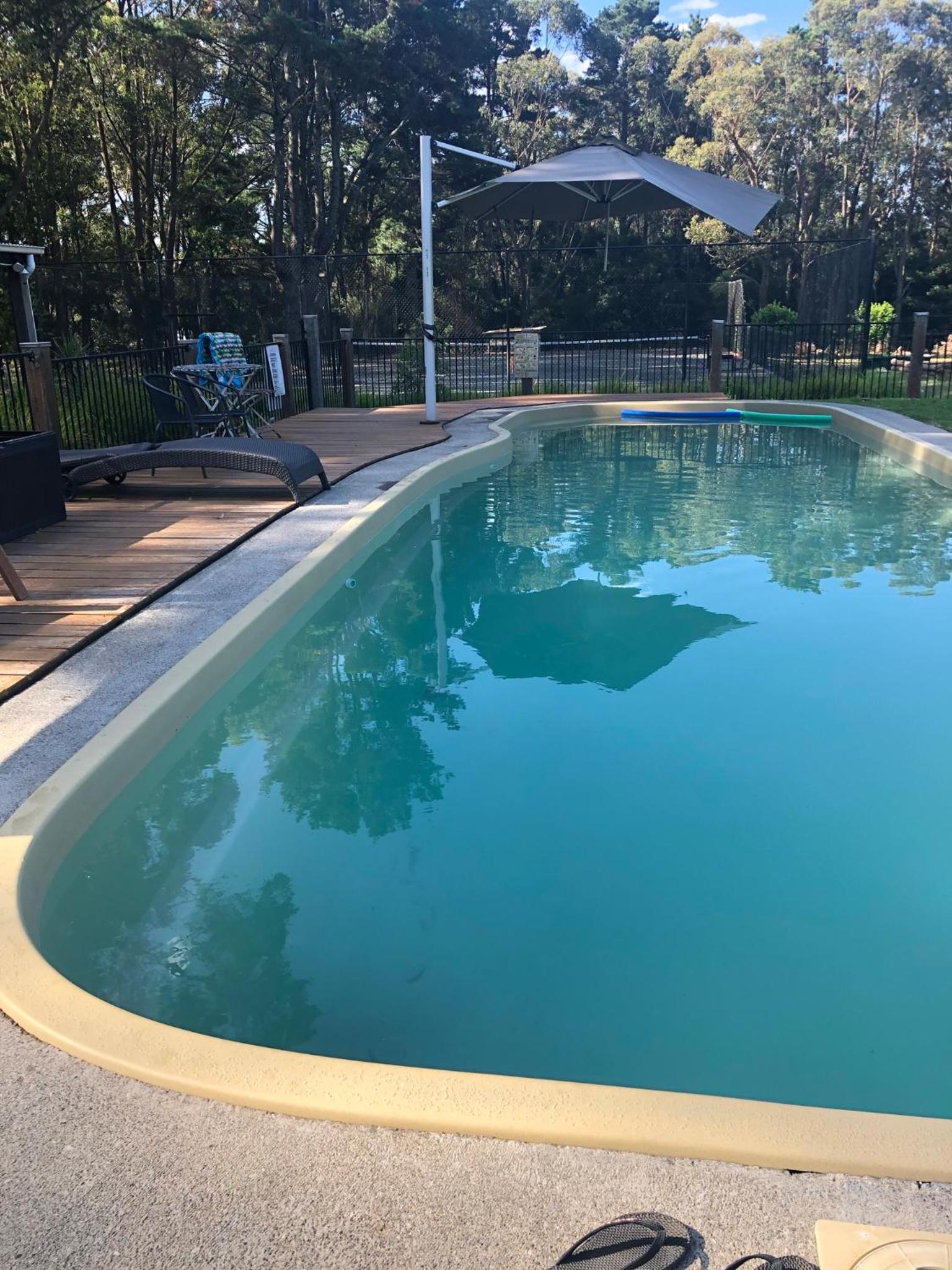 Twin Falls Bush Cottages