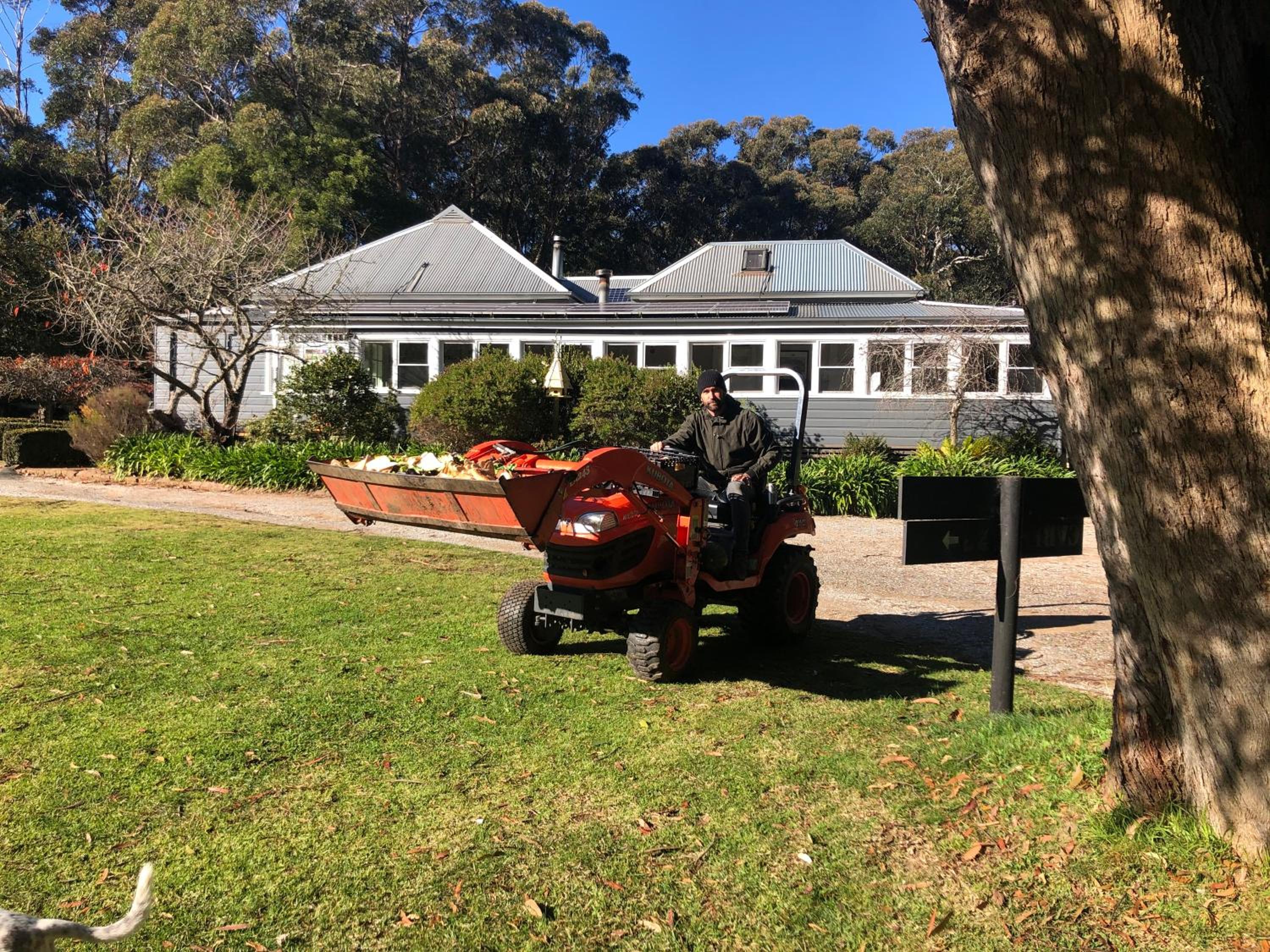 Twin Falls Bush Cottages