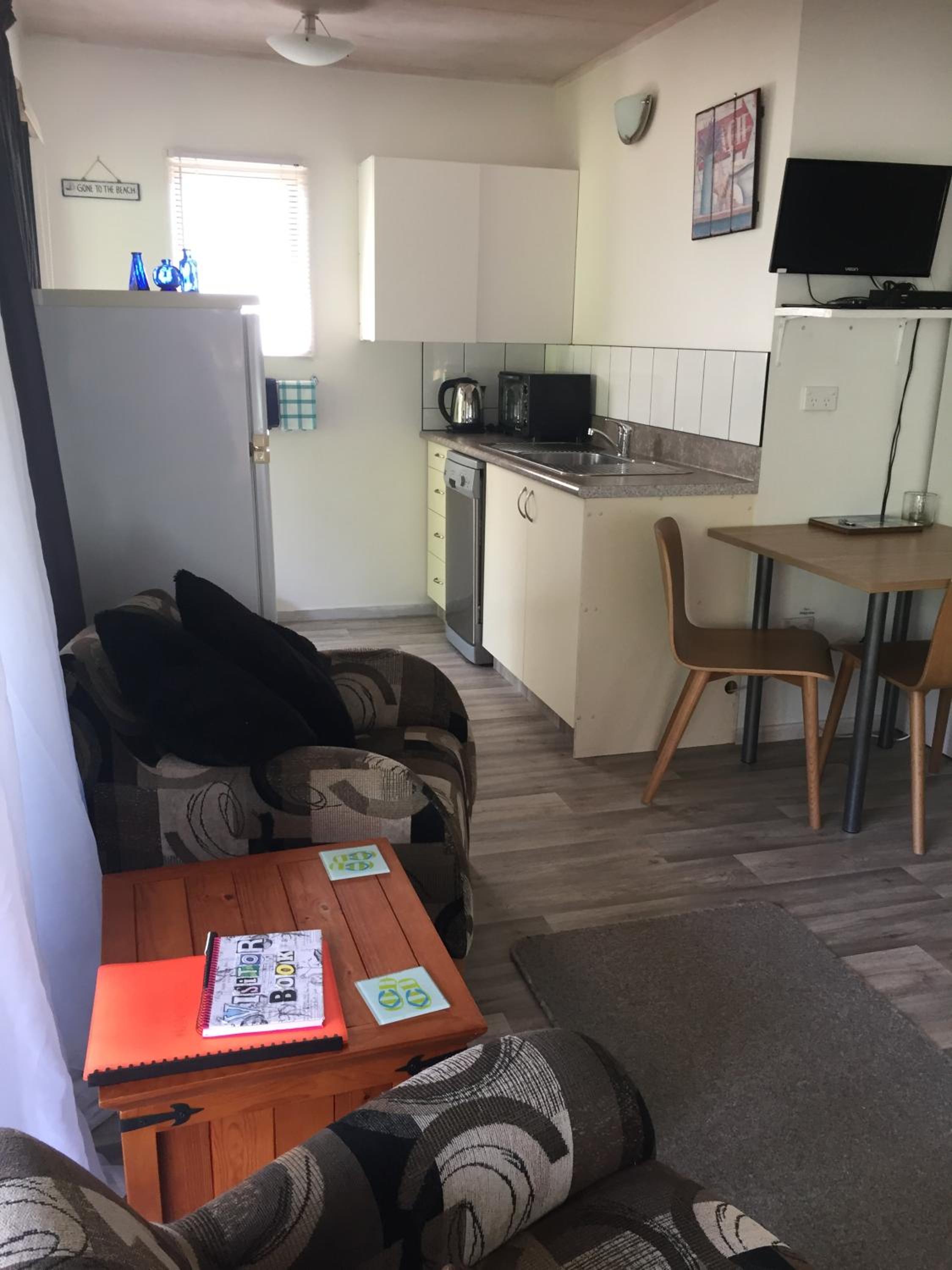 Studio at Matarangi view 5