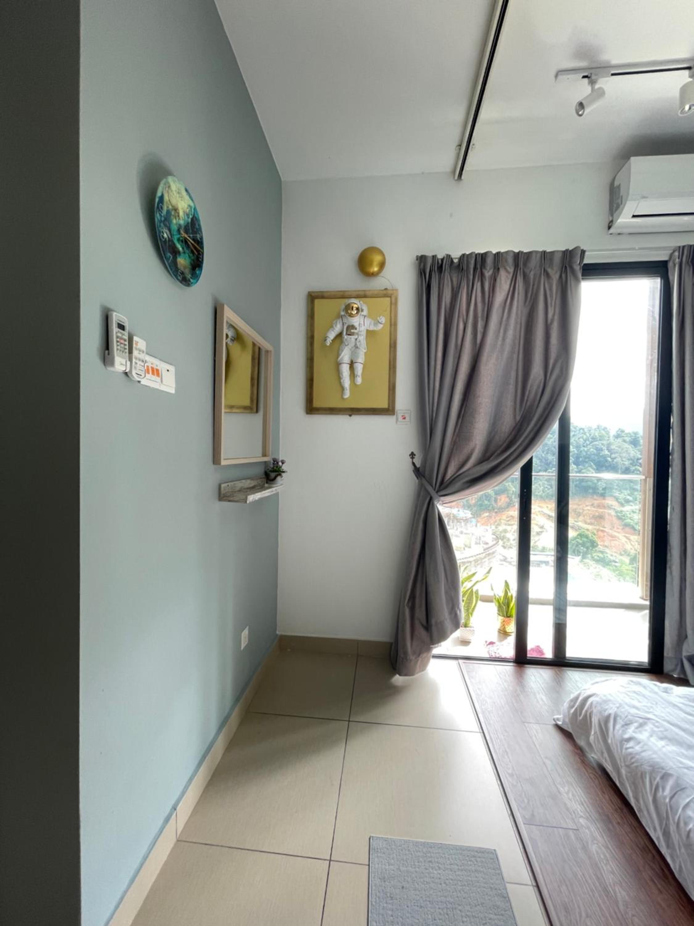 Cuti Genting Midhills Space Theme 9 Pax WIFI Genting Highland Vacation photo 6