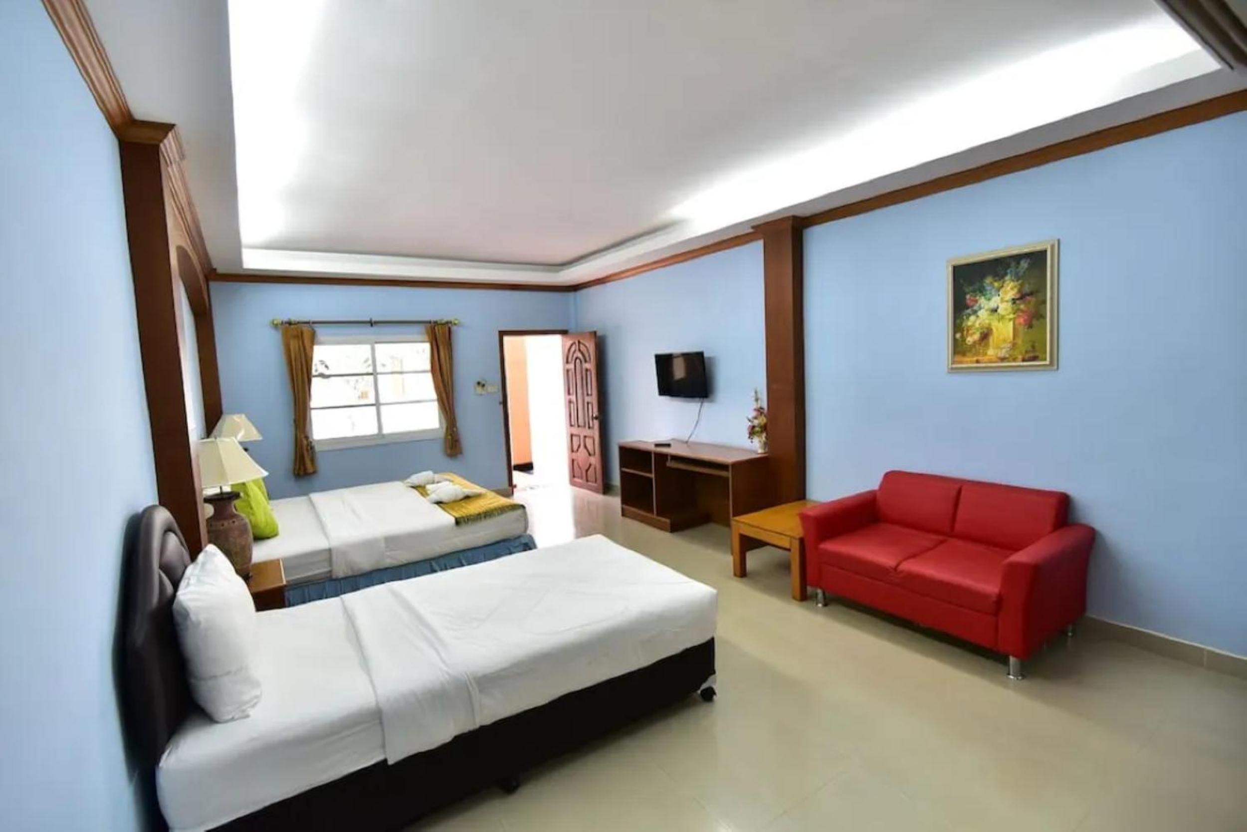 Ampan Resort & Apartment