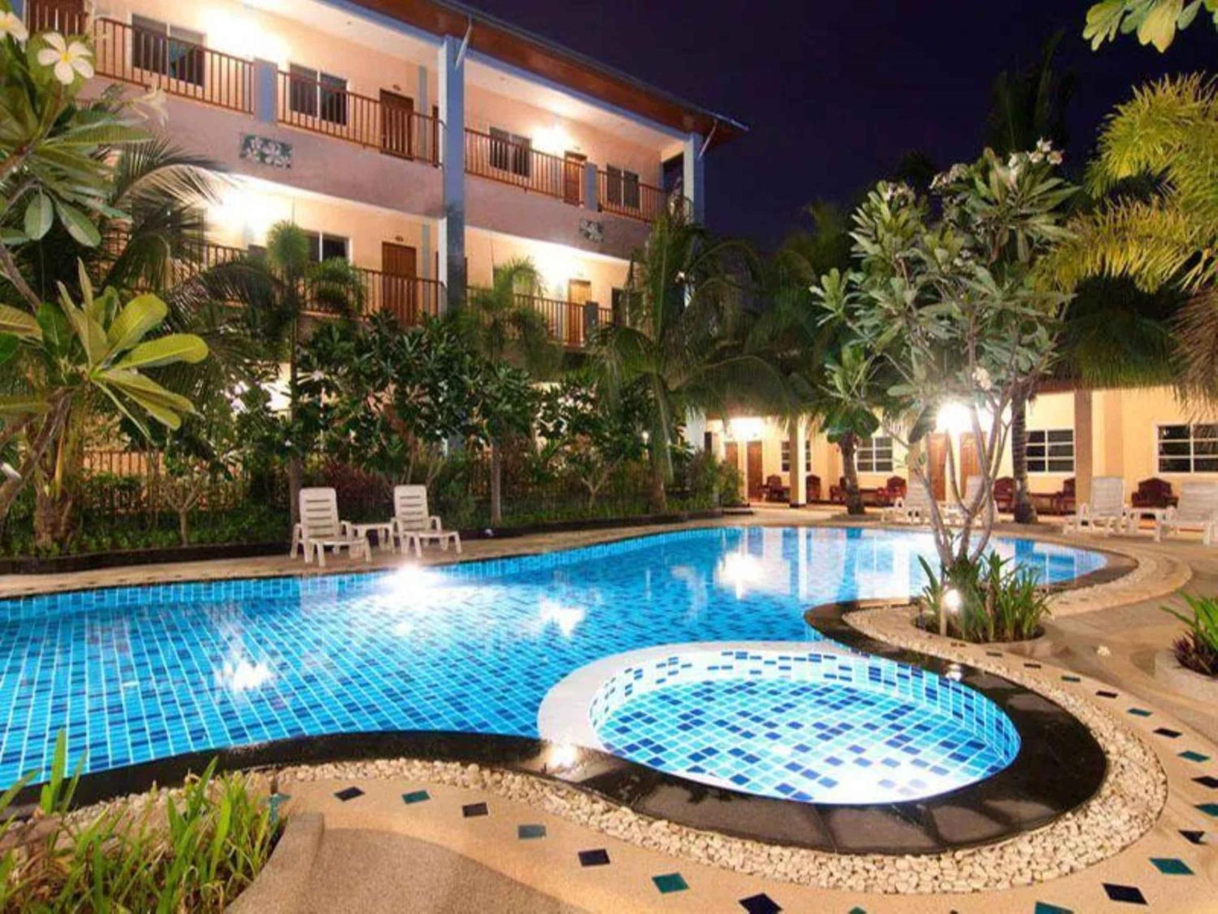 Ampan Resort & Apartment
