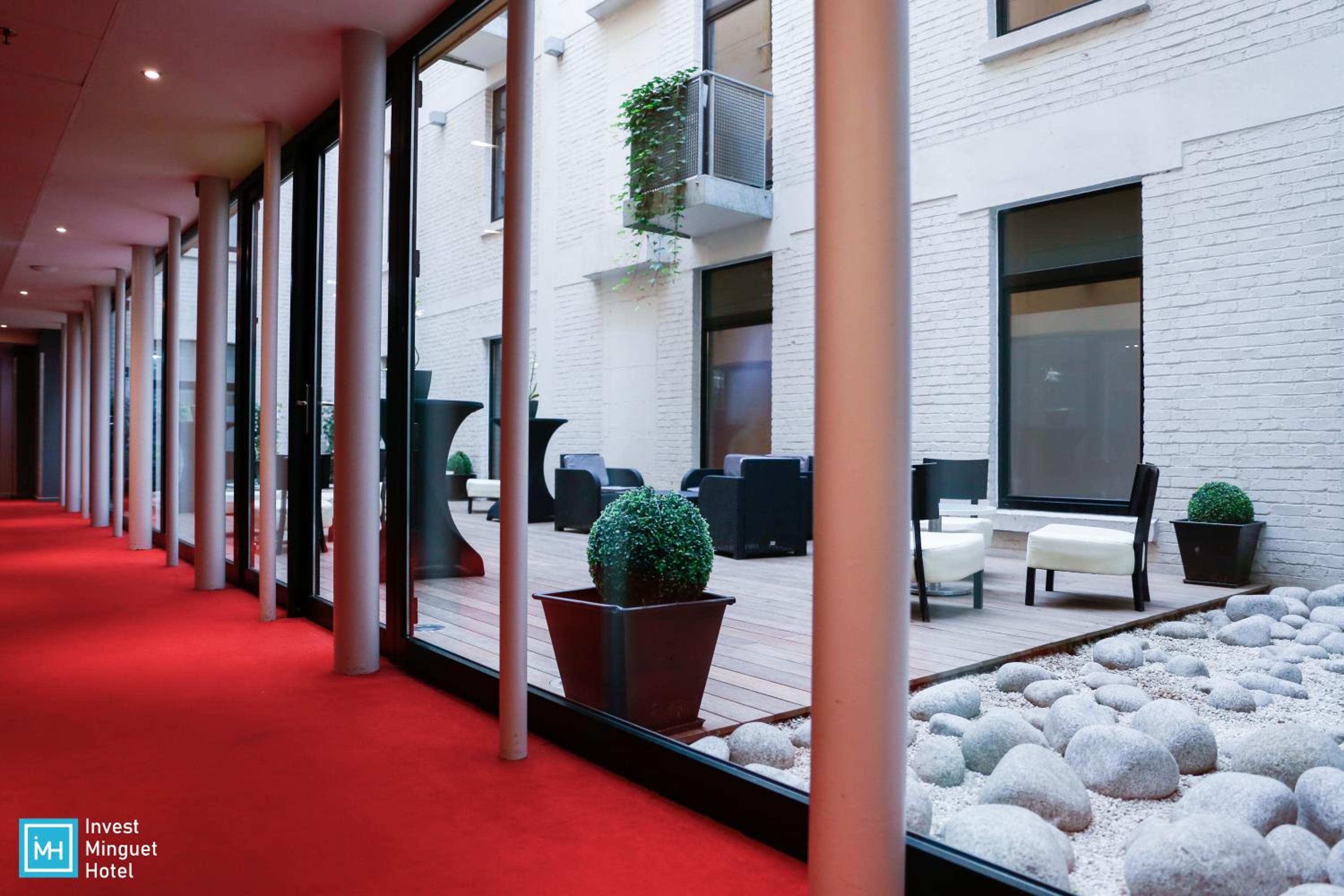 Liege Vacations - Hotel De La Couronne Liege - Property Image 2