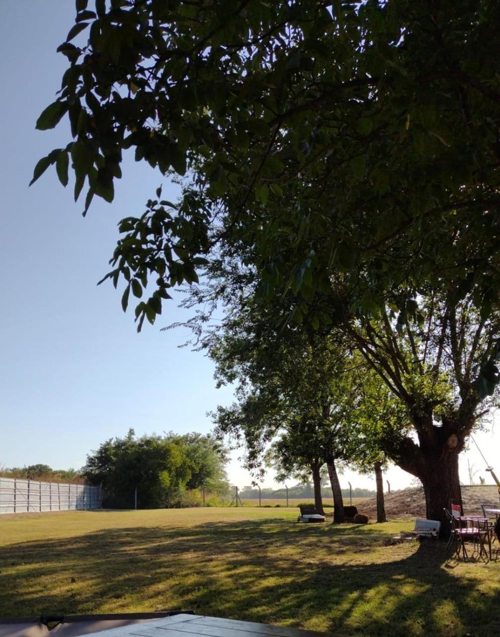 La Hippia Lobos- casa de campo