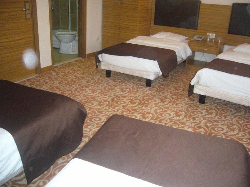 Lyon Hotel İstanbul - Image 5