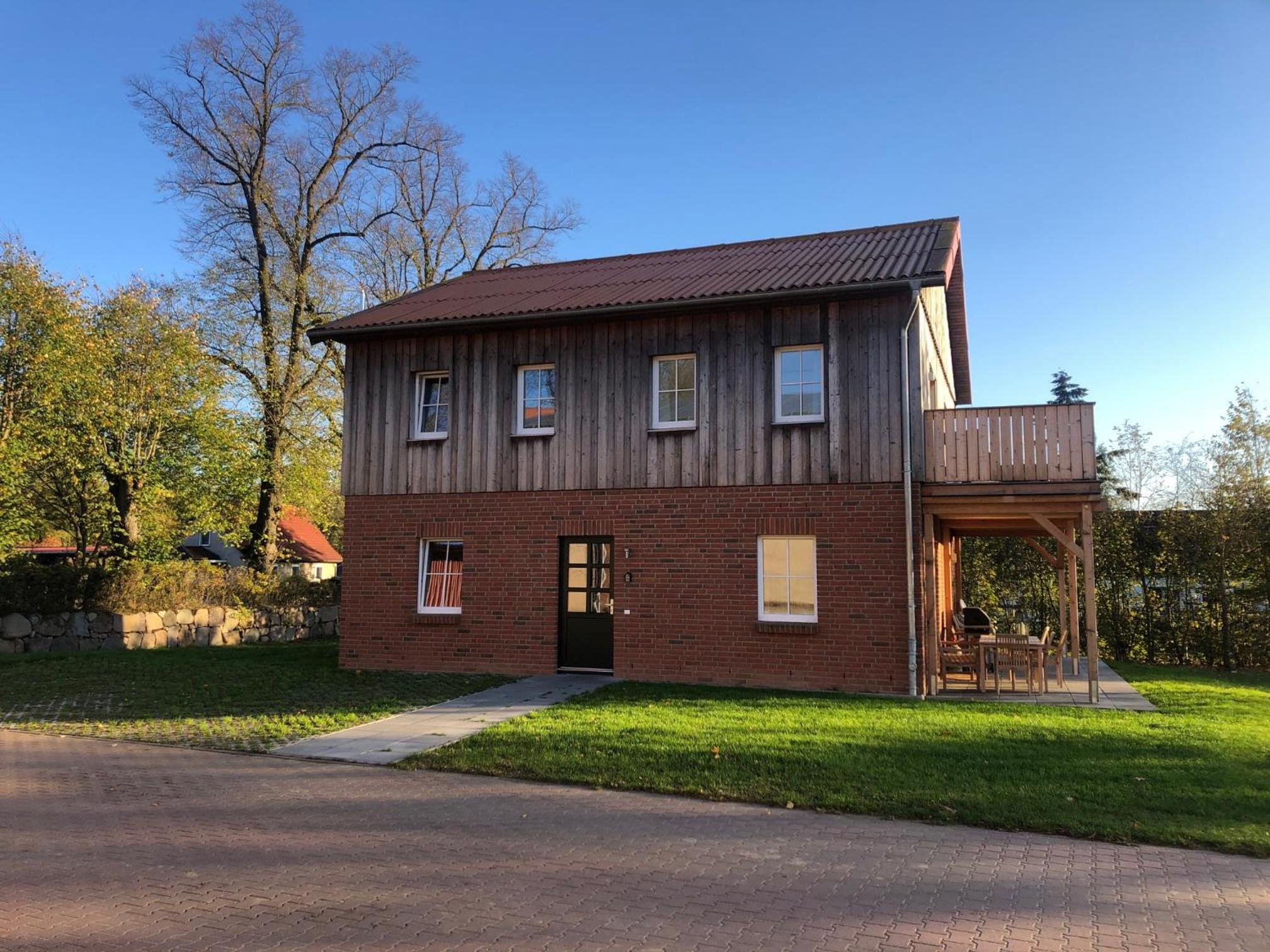Farm-Chalet Renzow