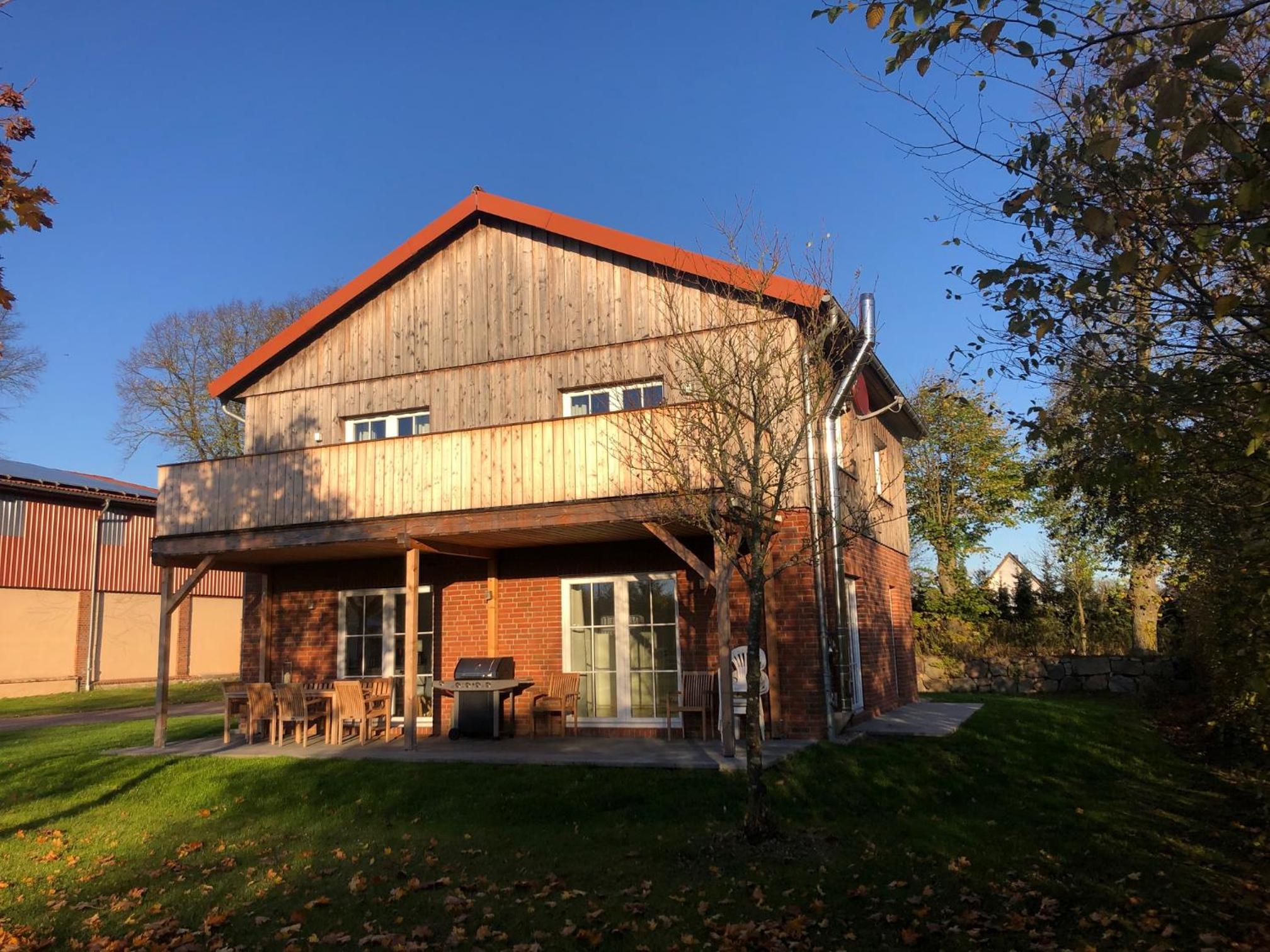 Farm-Chalet Renzow