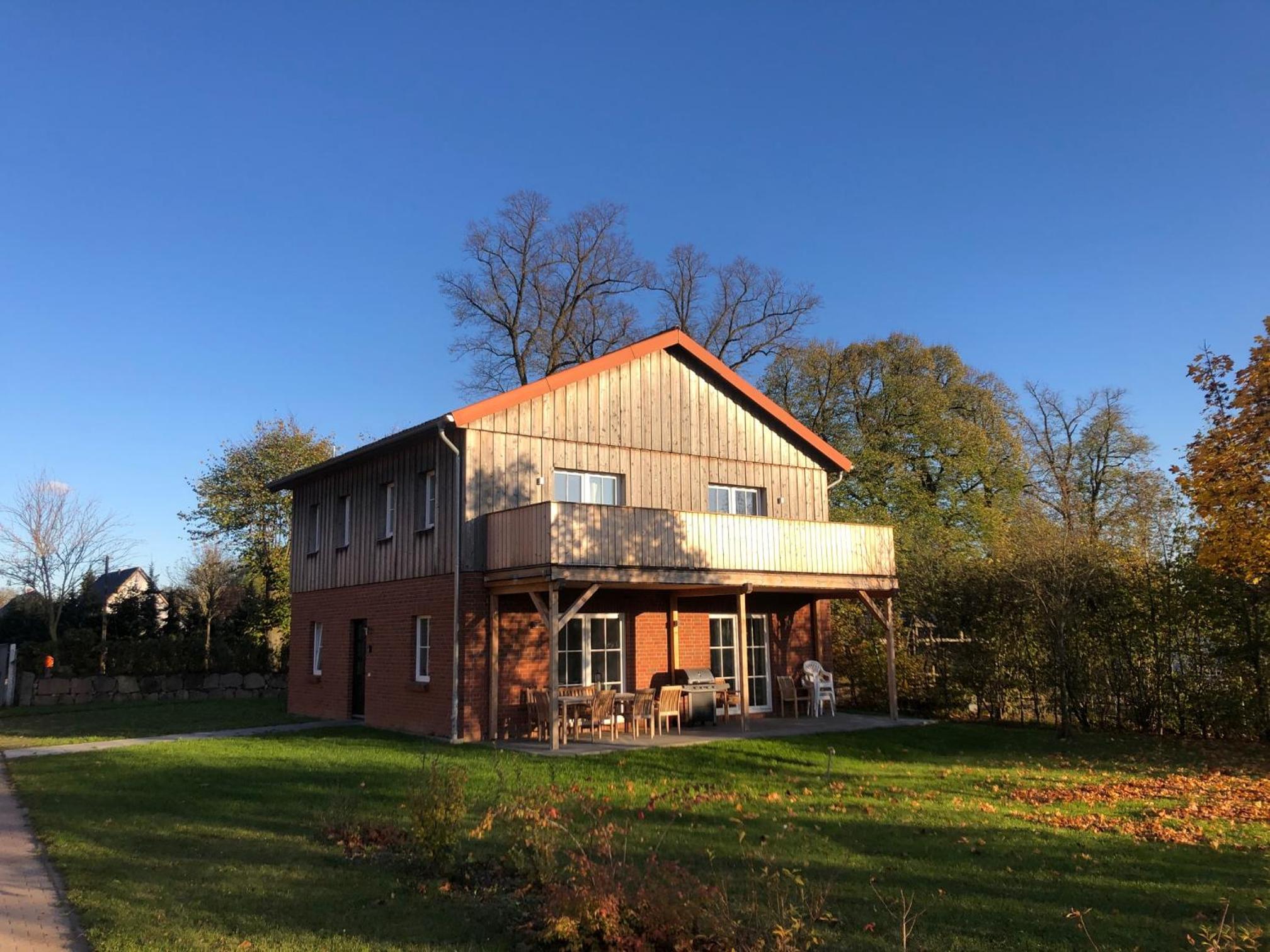 Farm-Chalet Renzow