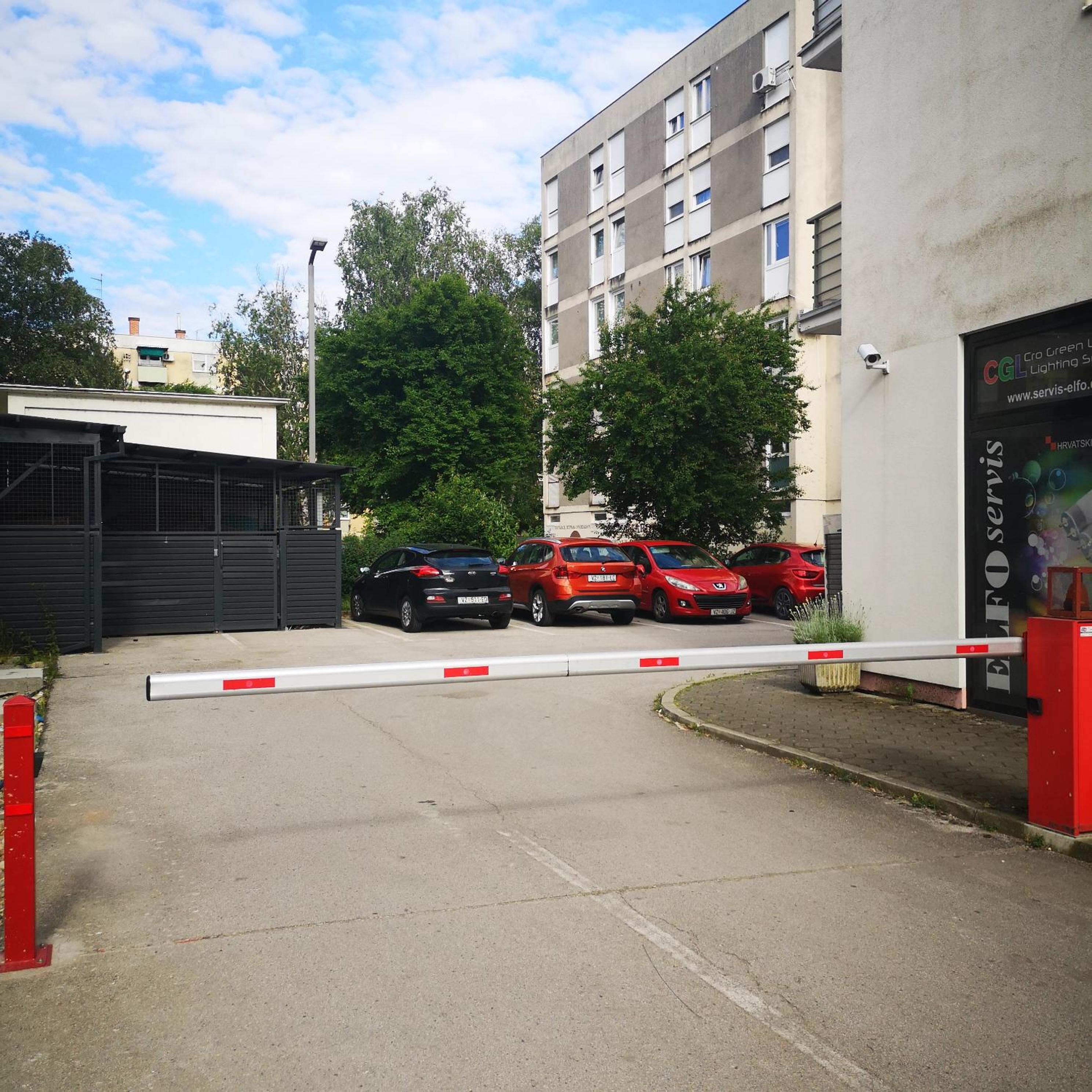 parking
