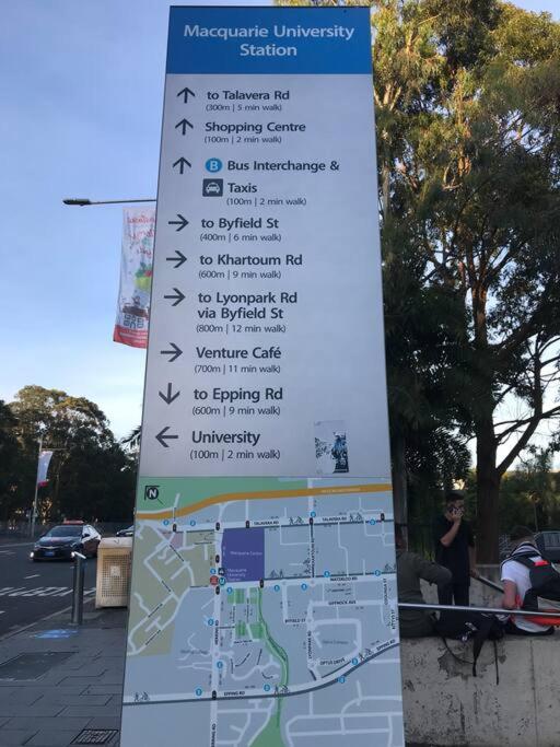 Macquarie Treetops - Sydney 2BR Apt with FREE parking at Macquarie Park