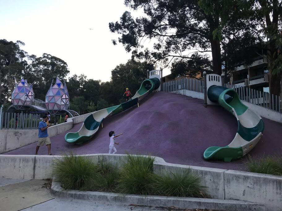 Macquarie Treetops - Sydney 2BR Apt with FREE parking at Macquarie Park