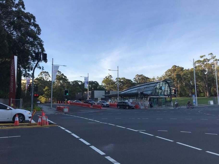 Macquarie Treetops - Sydney 2BR Apt with FREE parking at Macquarie Park