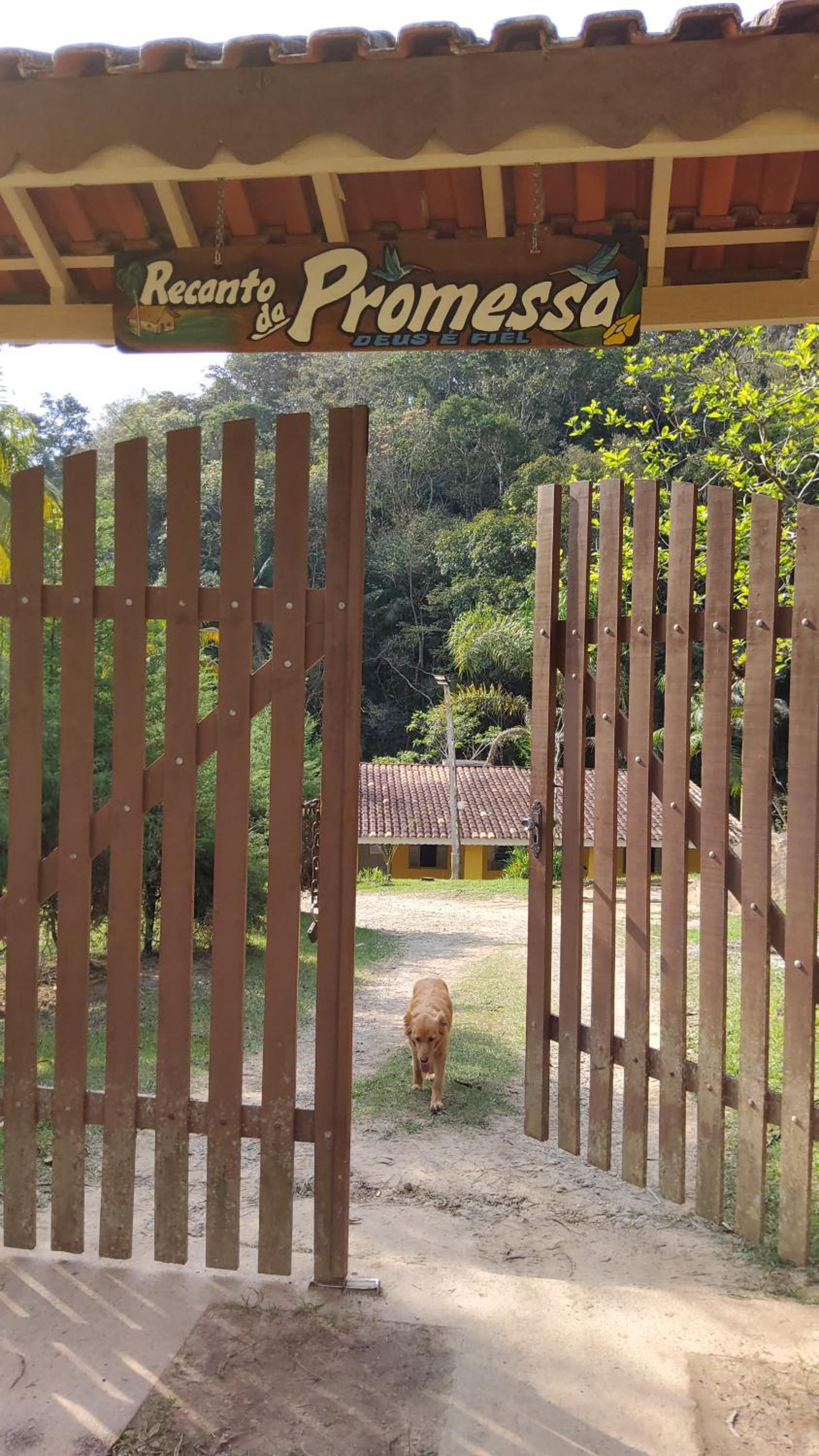 sitio recanto da promessa