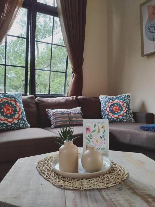 The Pinewood House Villa Kota Bunga by Citrus House view 2