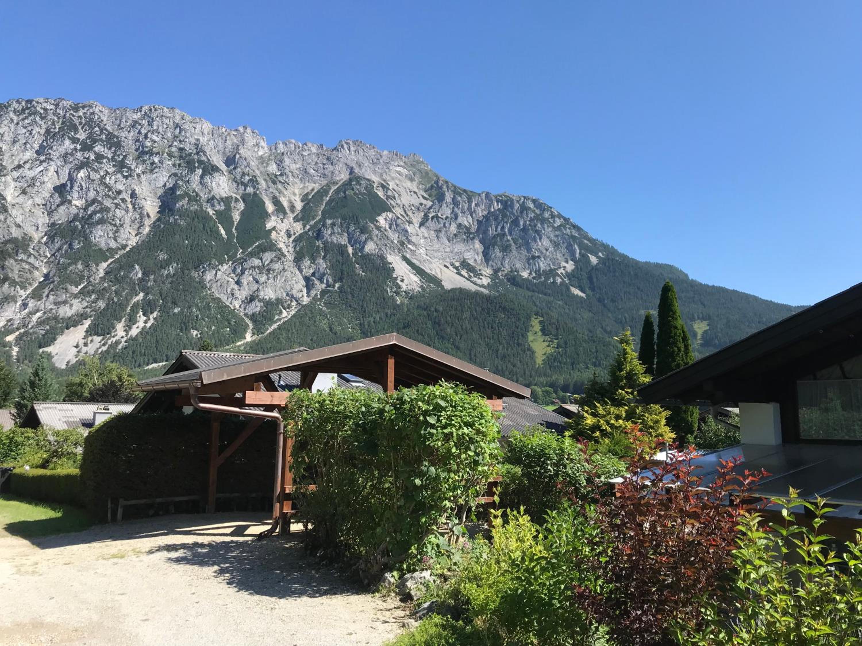 Haus Paula im schönen Gröbming