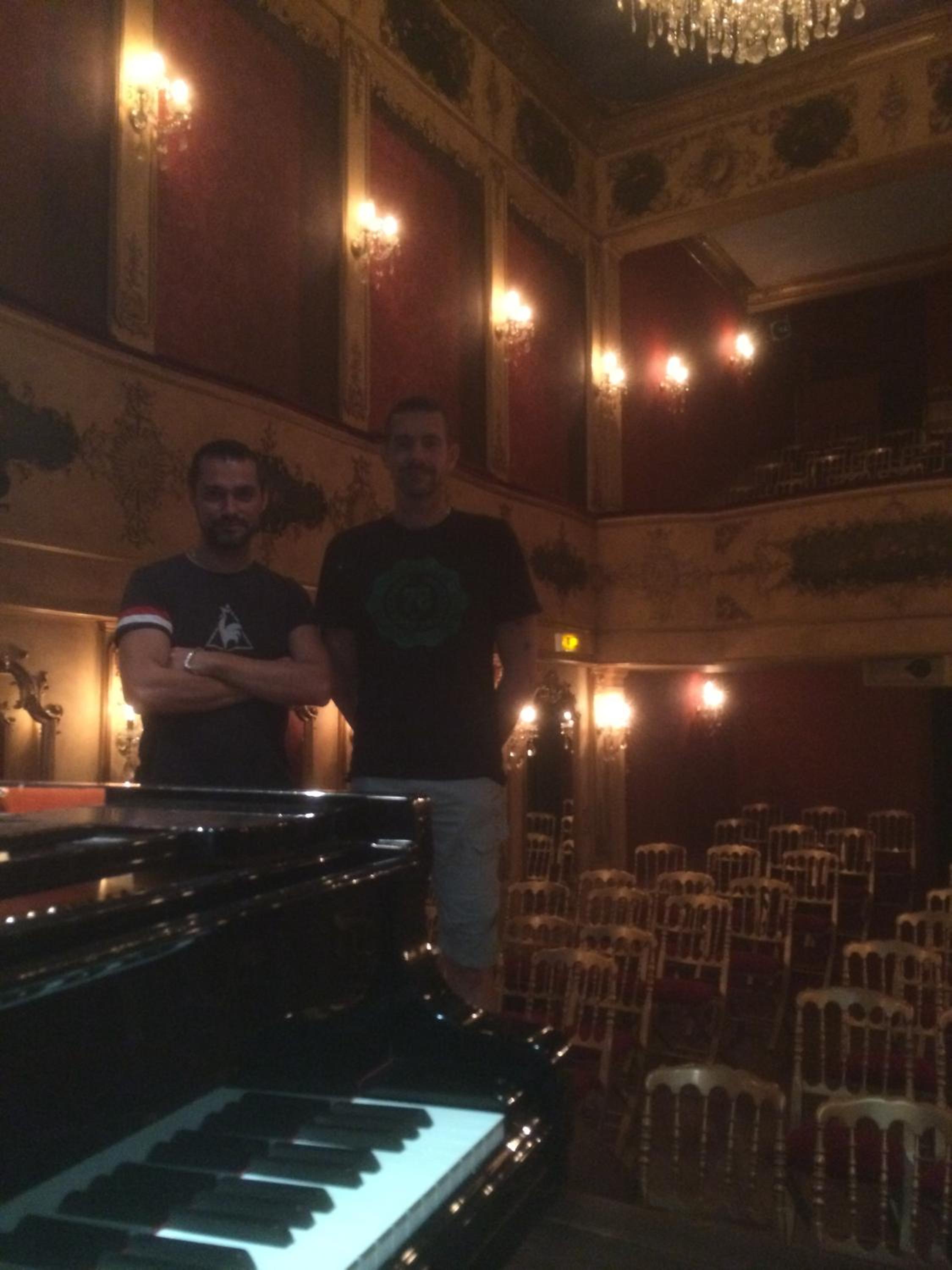 Maison du Théâtre Saint Bonnet
