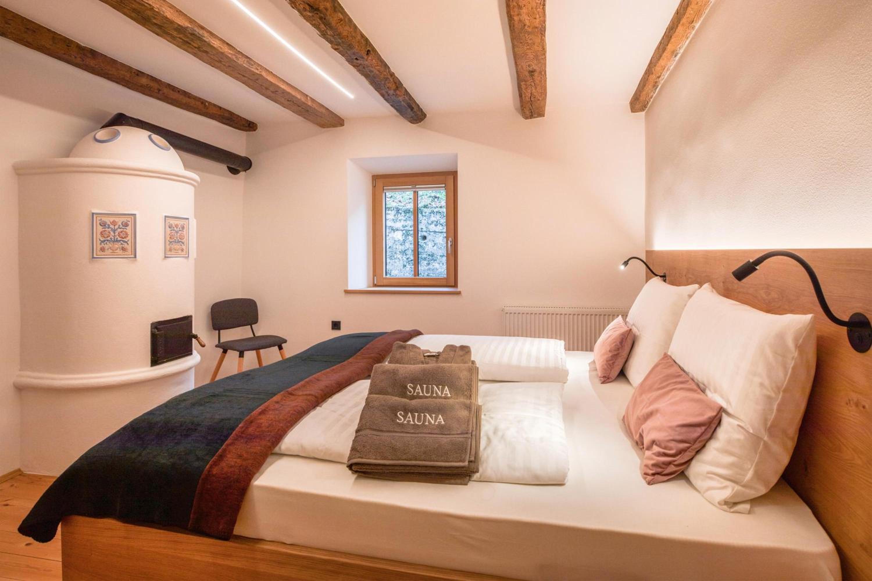 Brantenhof Ferienwohnung Pomum