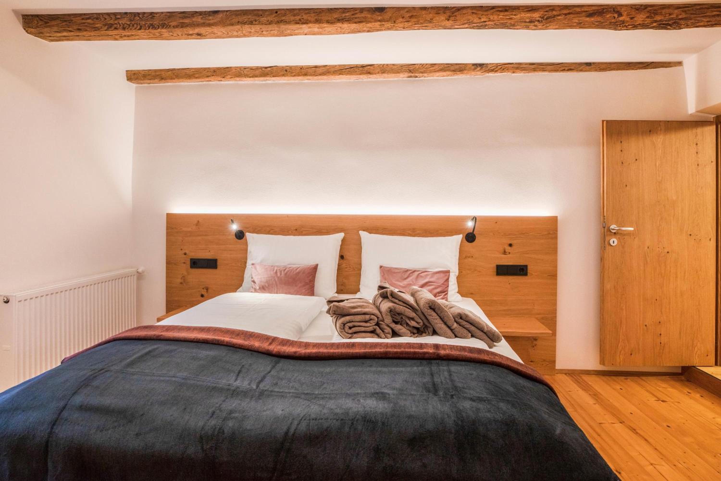 Brantenhof Ferienwohnung Pomum