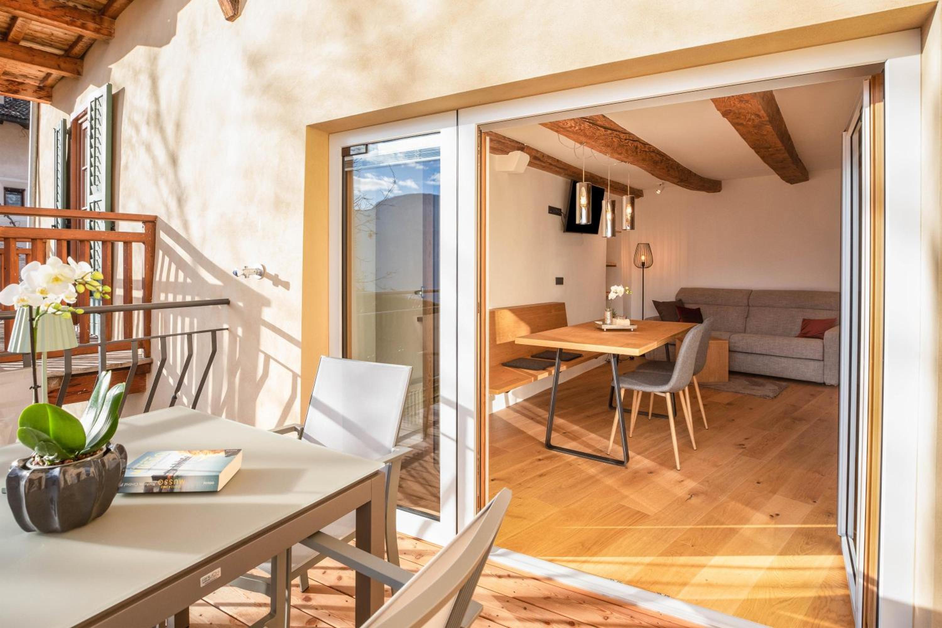 Brantenhof Ferienwohnung Pomum