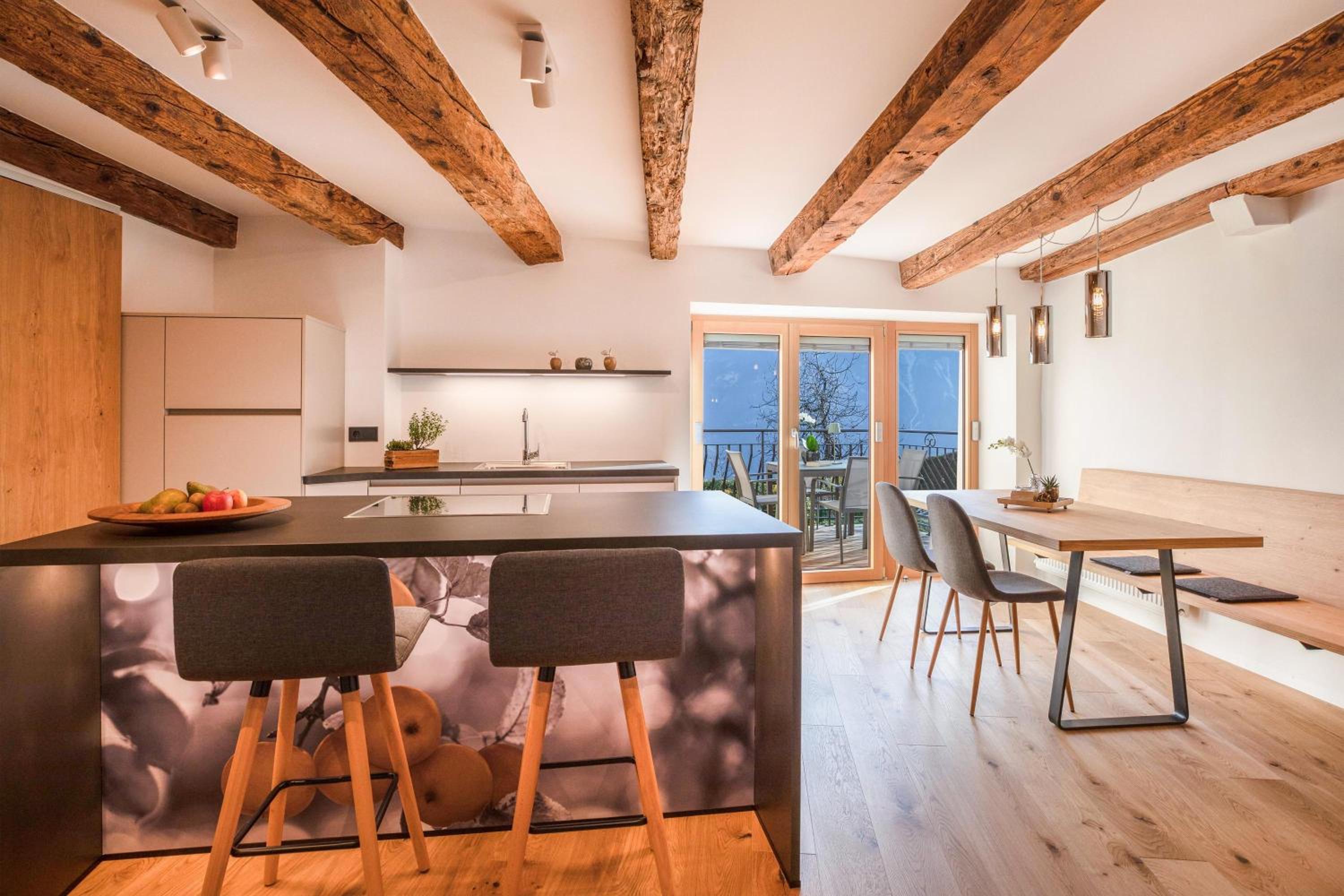 Brantenhof Ferienwohnung Pomum