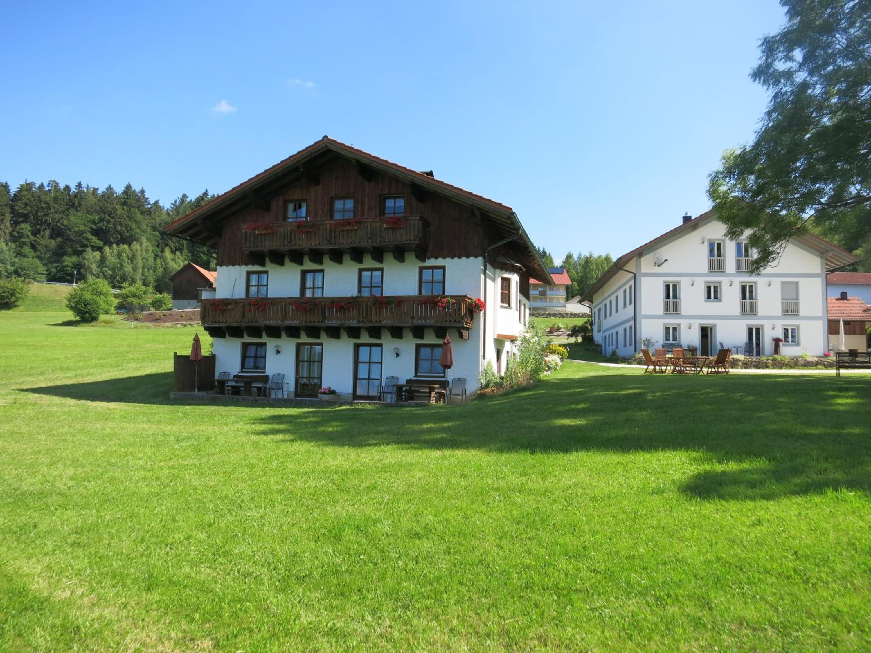 Ferienhof Landhaus Michael view 4