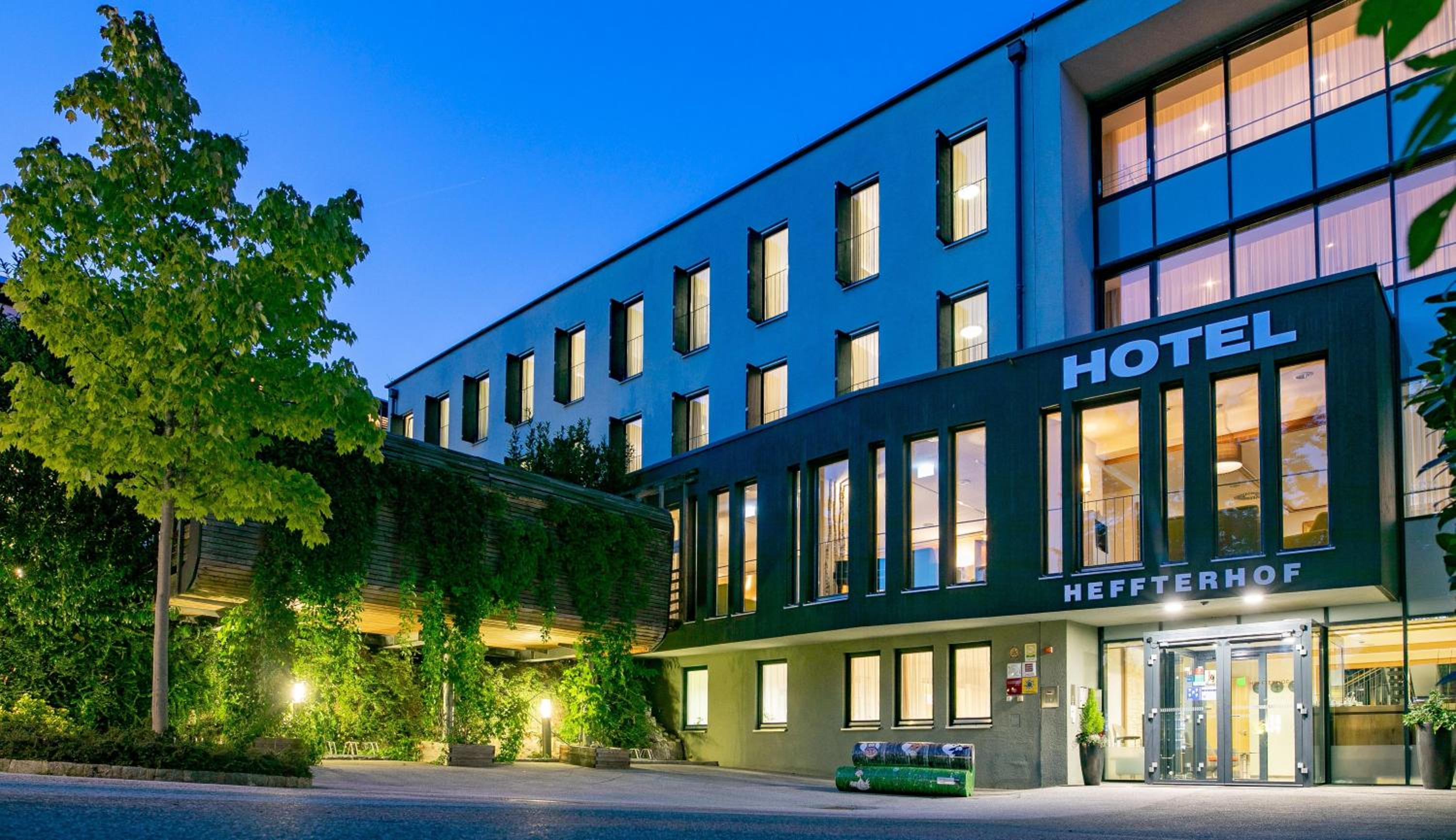Hotel Heffterhof - Image 1