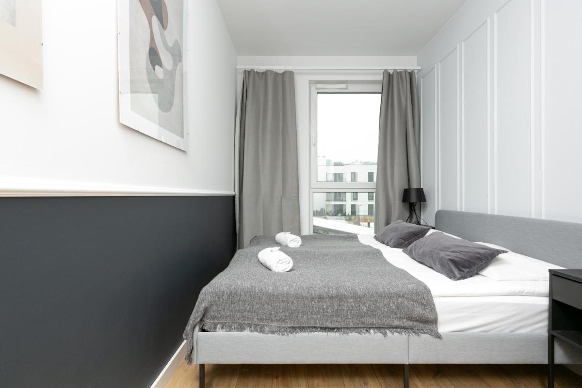 Golden Apartments Ursynów by Renters view 5