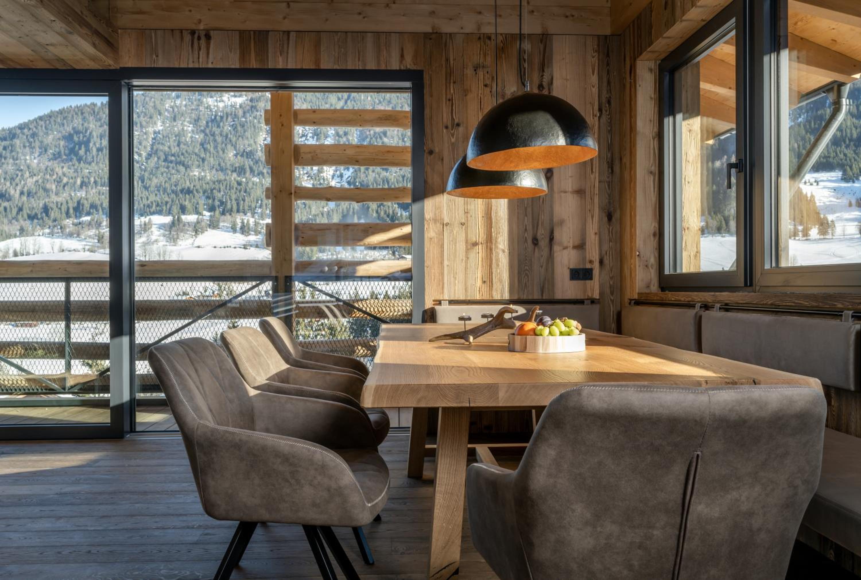 STADEL CHALET