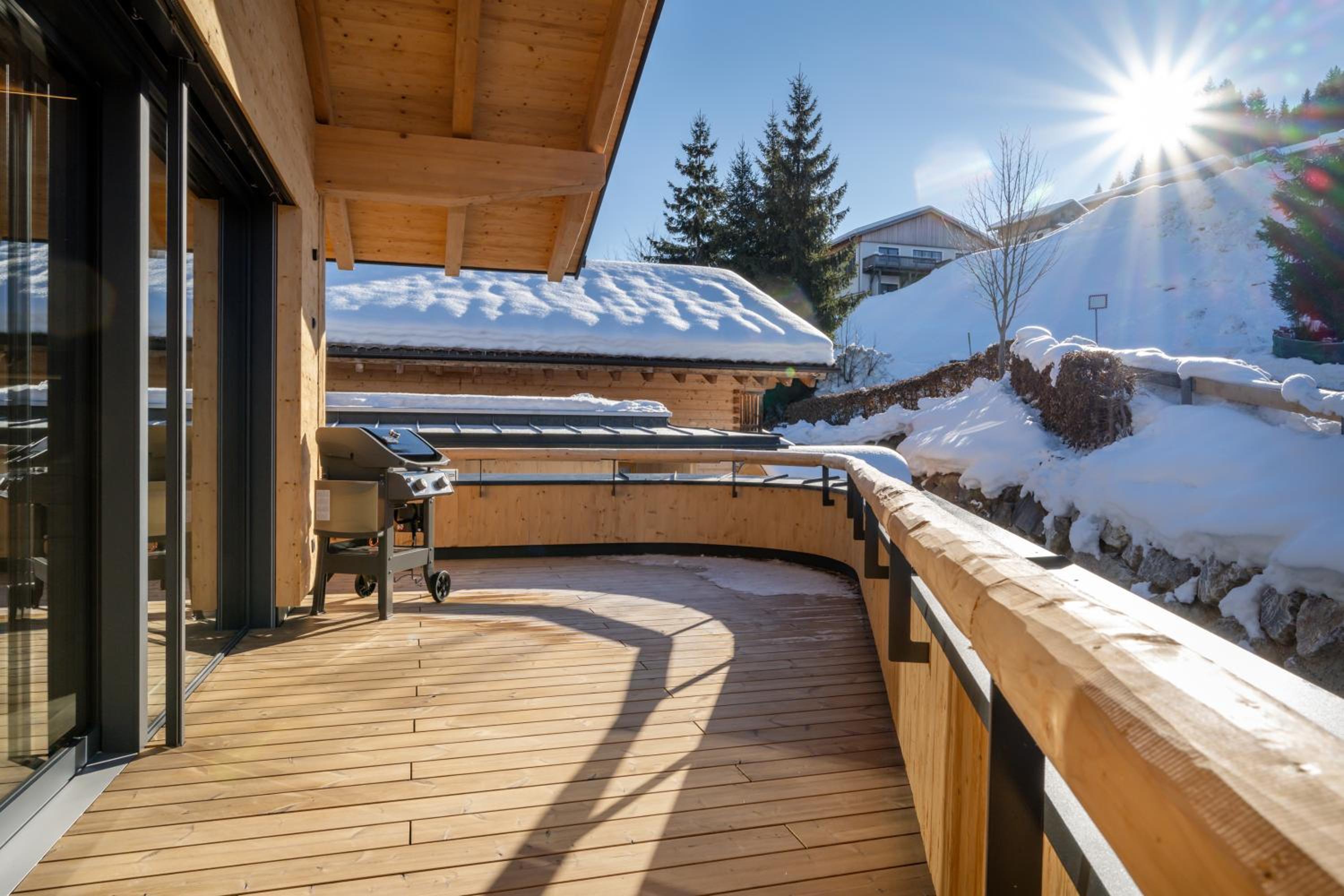 STADEL CHALET